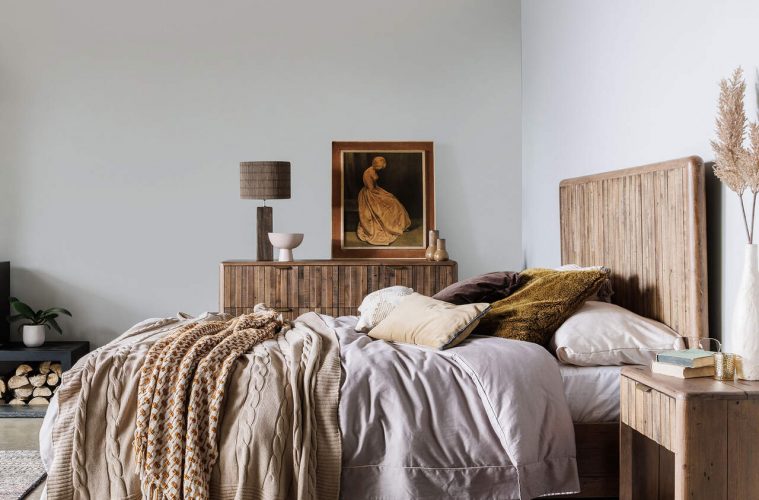 Discover the latest bedroom trends in 2024