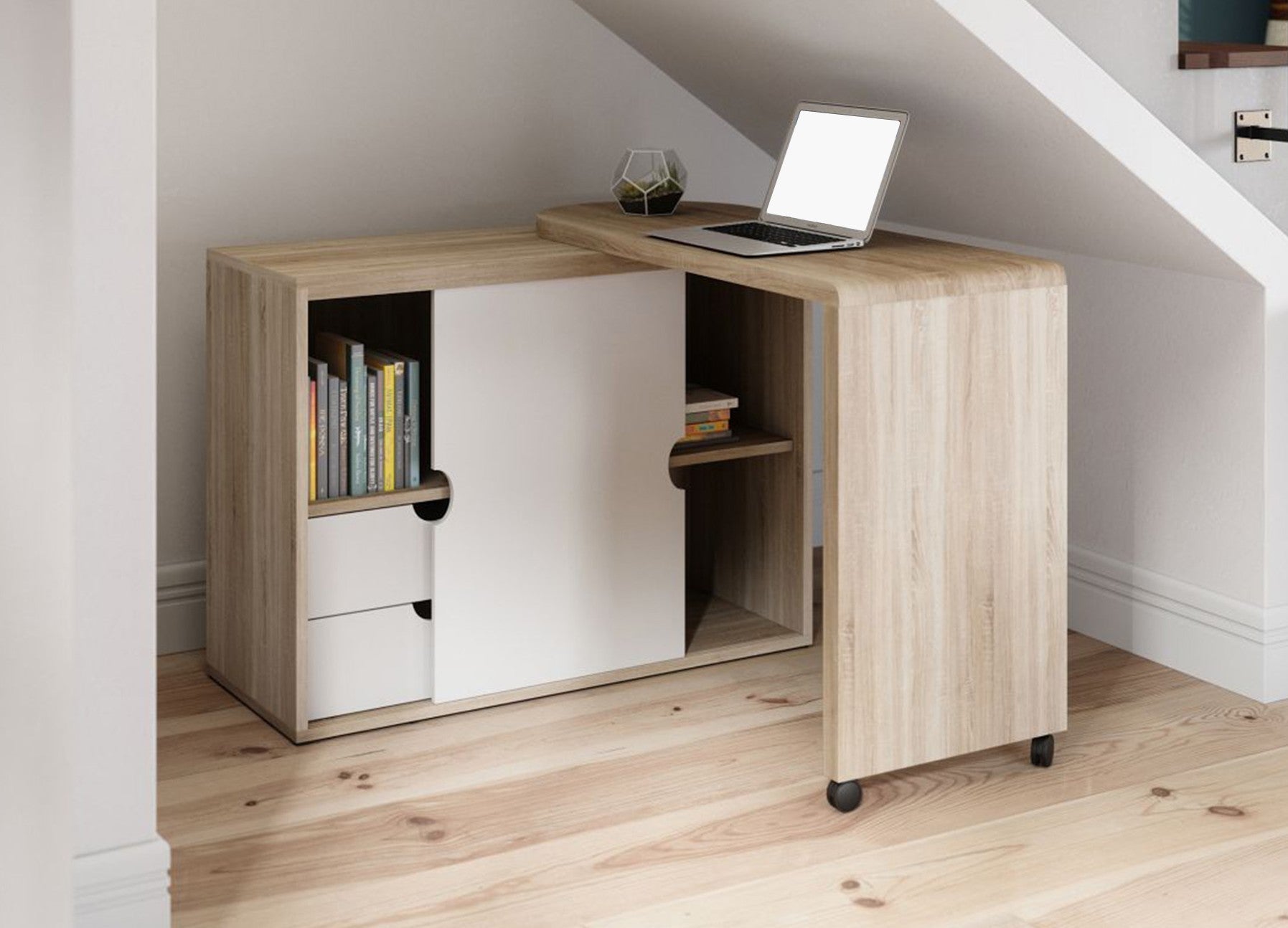 Stylish & functional home office ideas: Must-have furniture for 2025