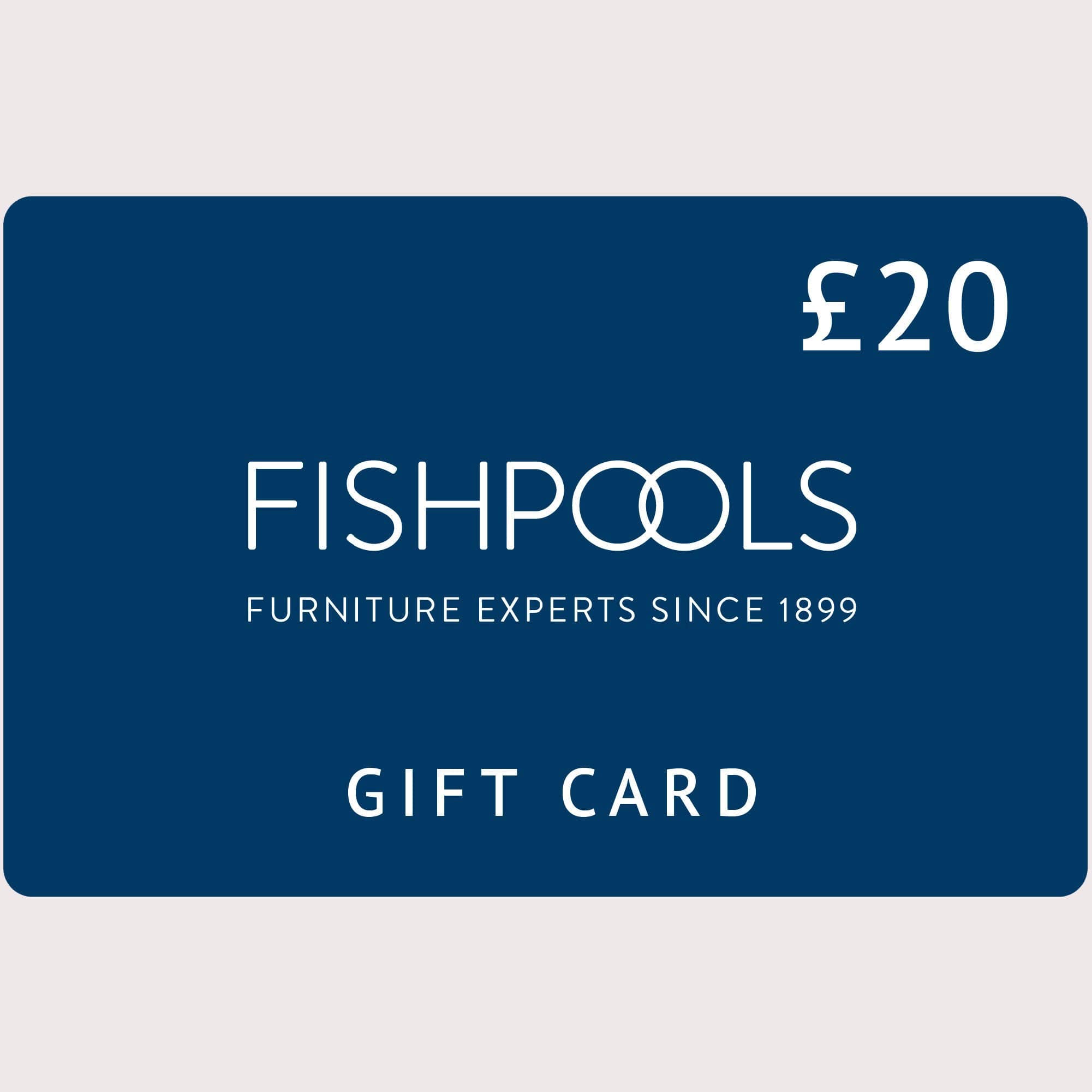 20 GBP Gift Card