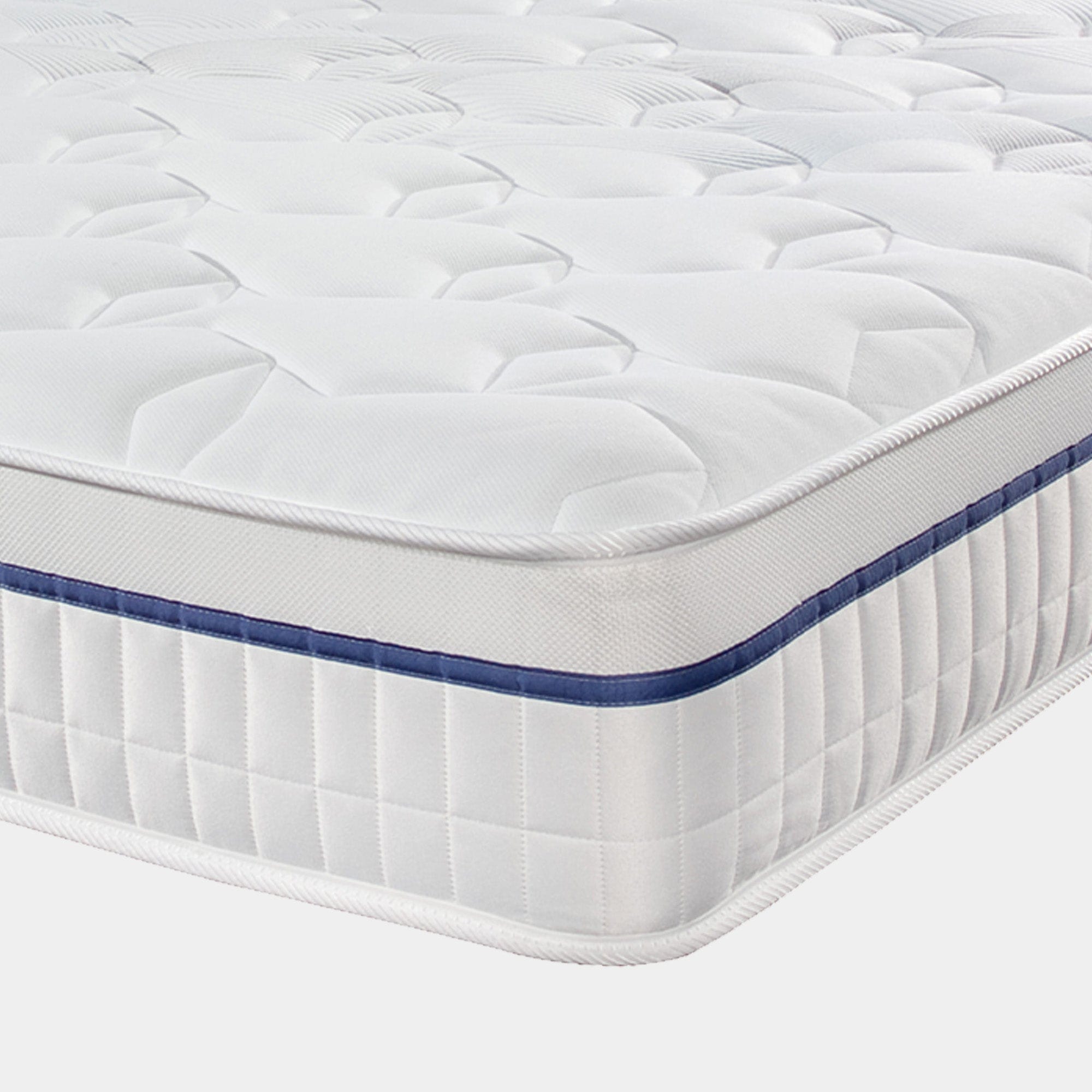 Sleepeezee Cumulus 4000 - Divan Bed & Mattress