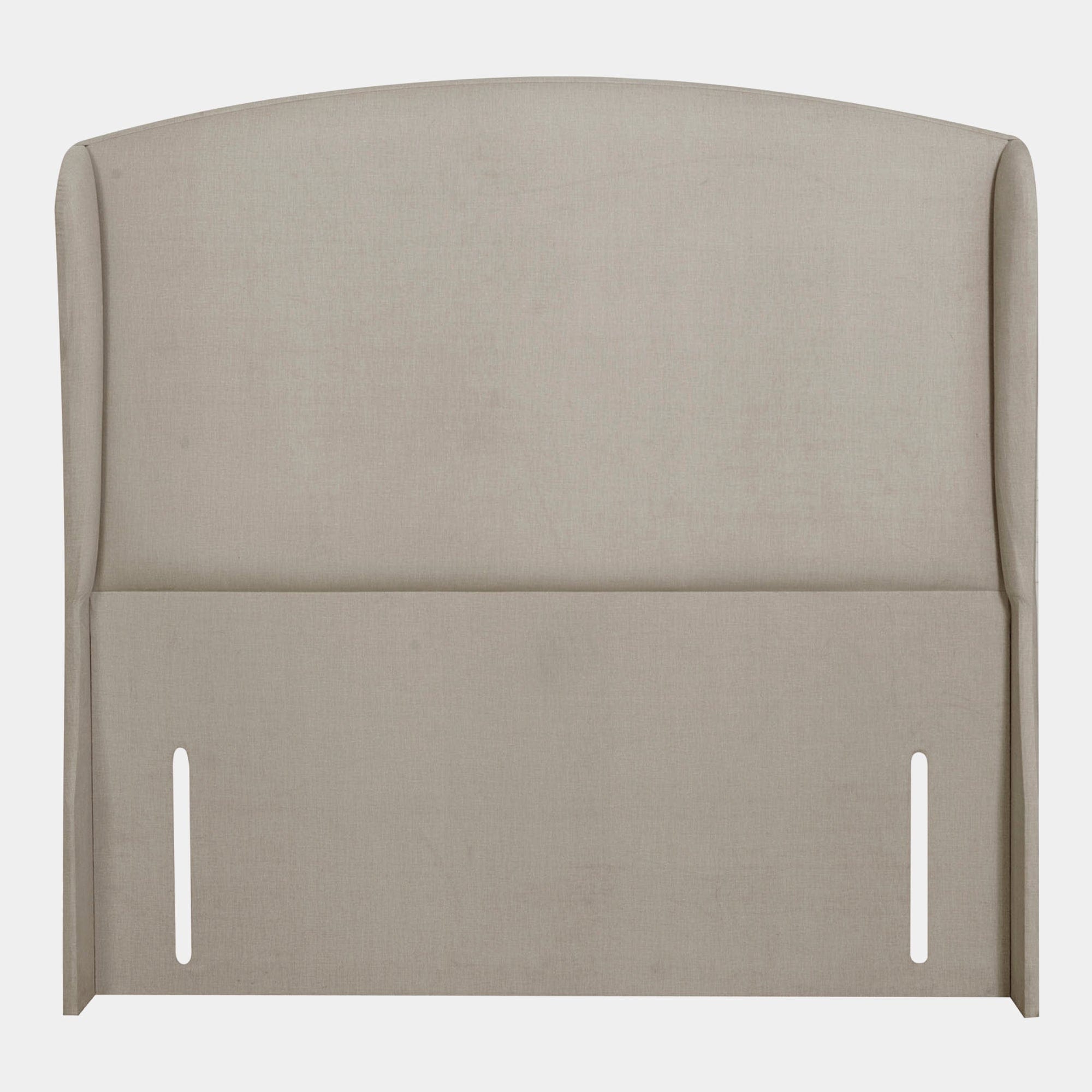 Clarissa - Floor Standing Headboard Double (135cm) 54"