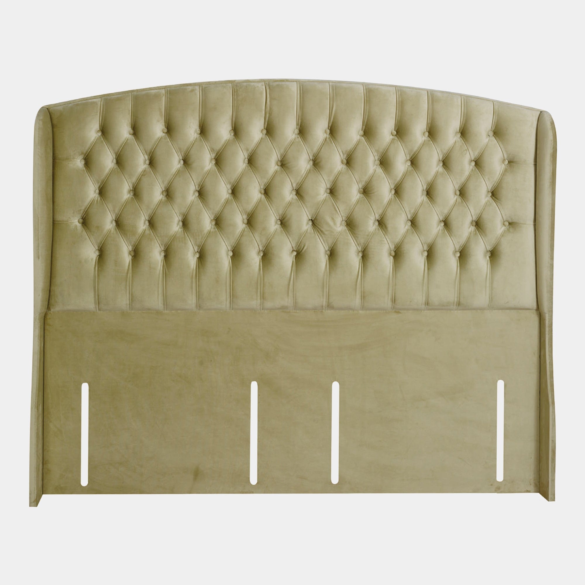 Clementine - Floor Standing Headboard King (150cm) 54"