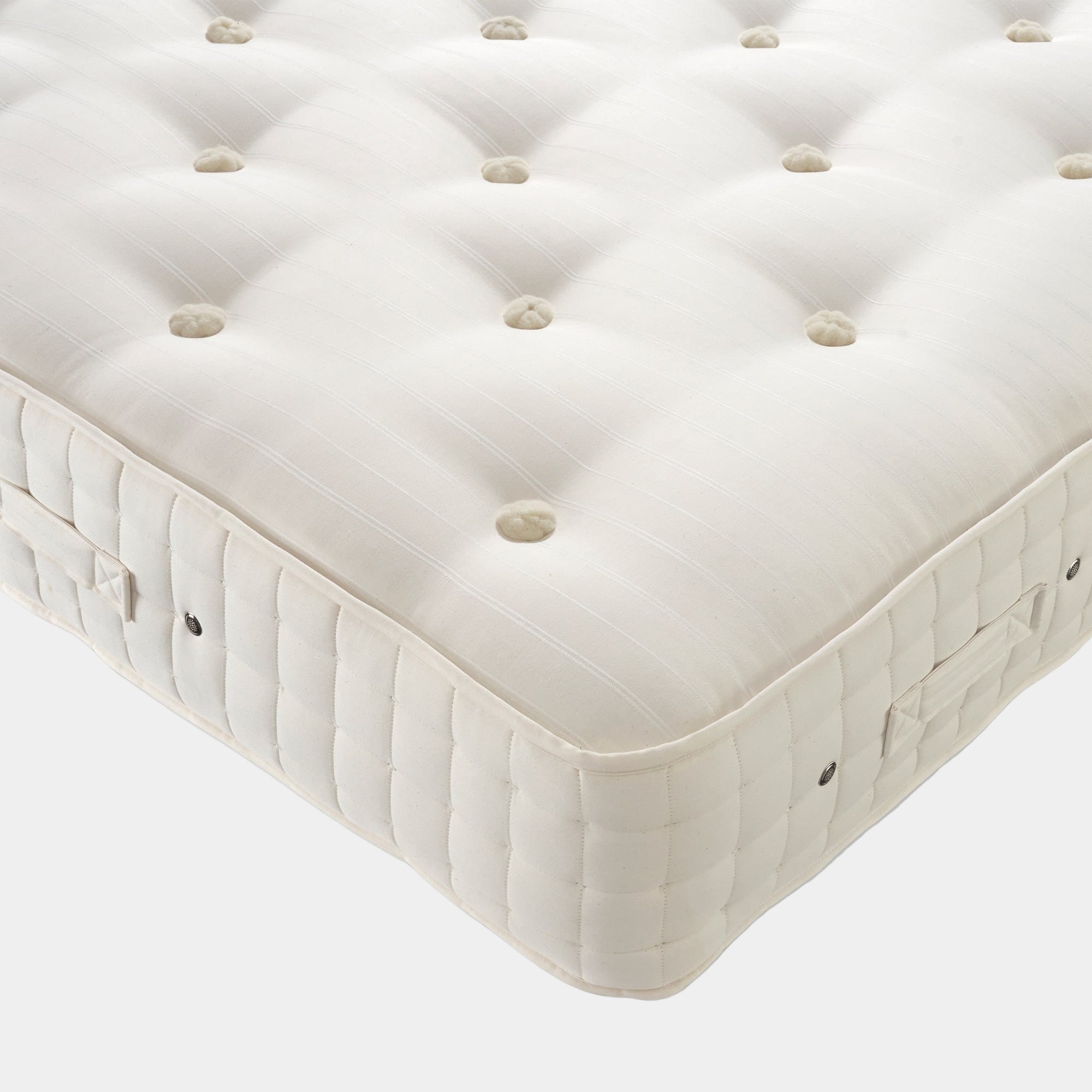 Hypnos Orthocare Superior - Divan Set Standard Double (135cm) P/Top