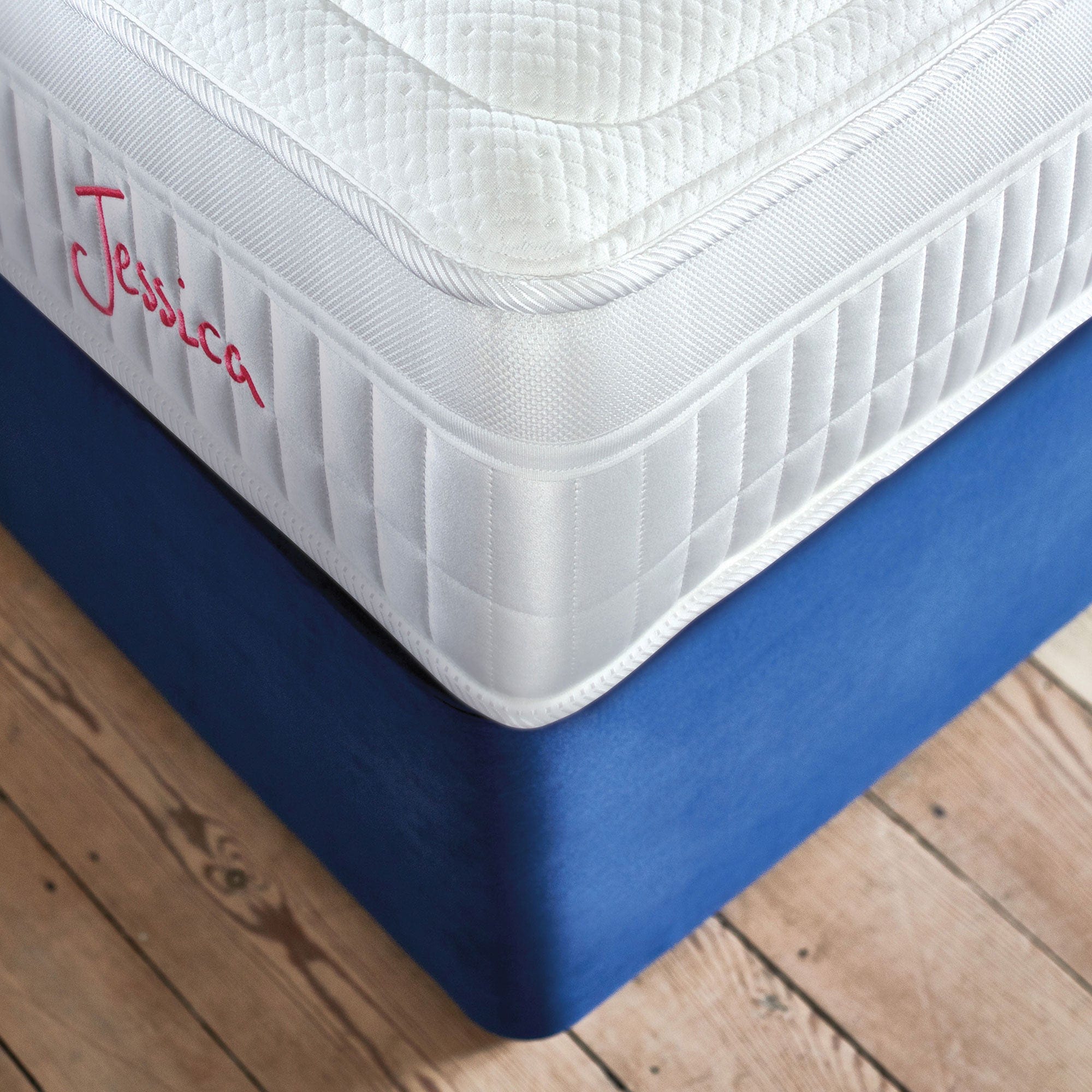 The Jessica - 120cm (Small Double) 4 Drawer Platform Top Set Standard