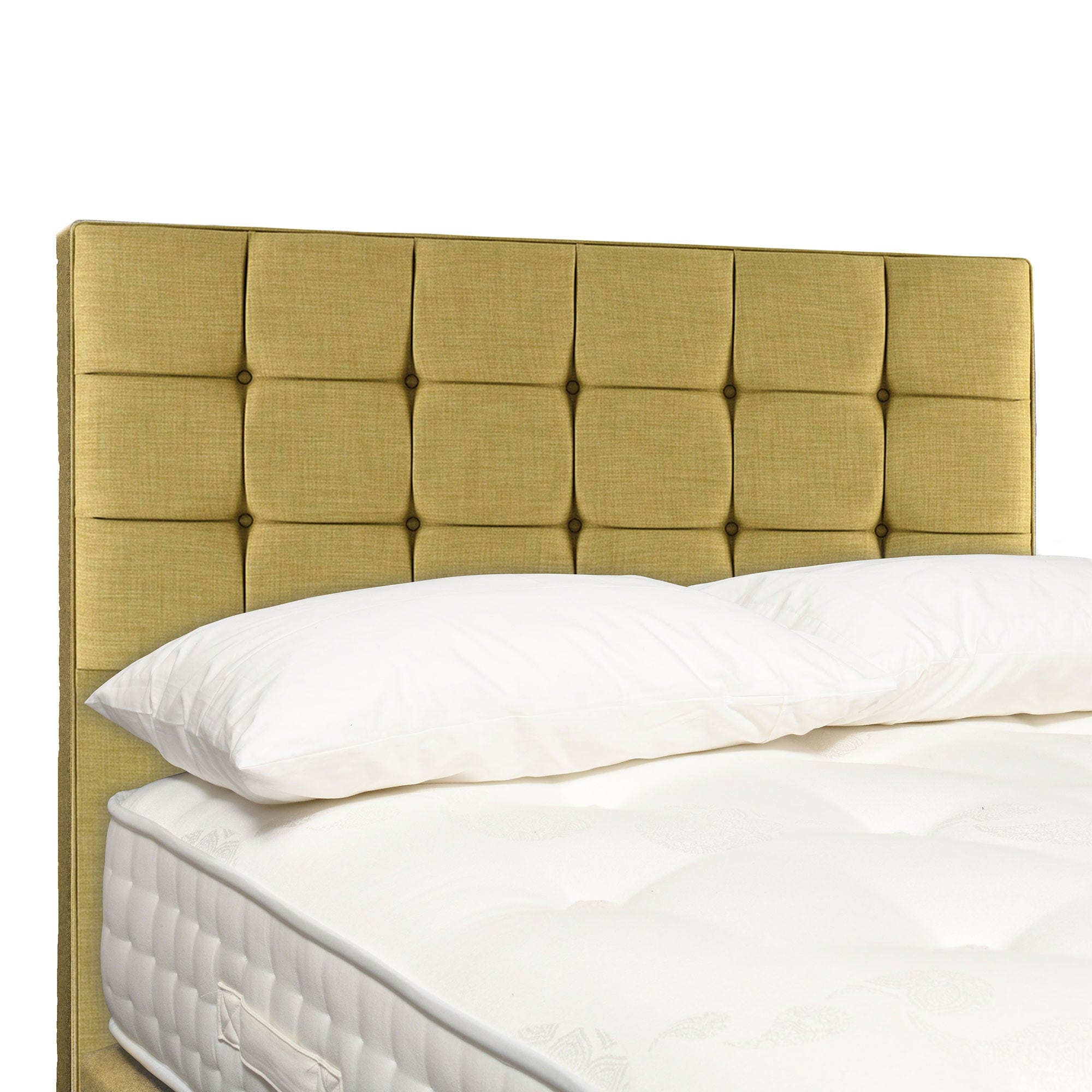 Hypnos Grace - Floor Standing Headboard 135cm (Double)