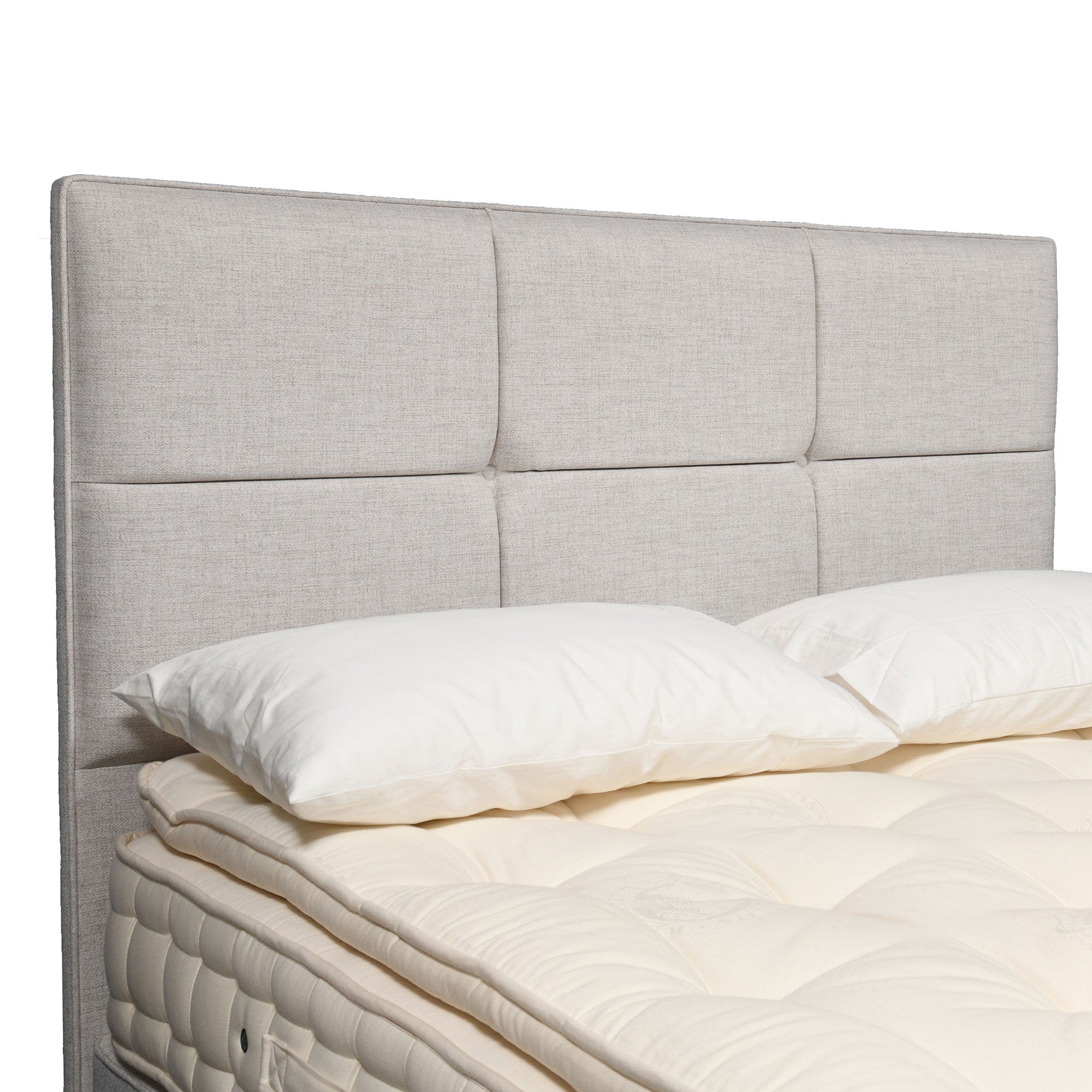 Hypnos Fiona - Strutted Headboard
