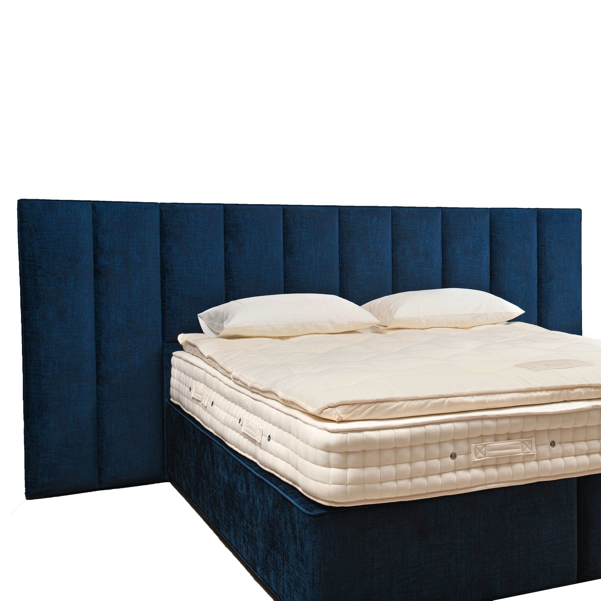 Hypnos Caroline - Euro Extra Wide Headboard