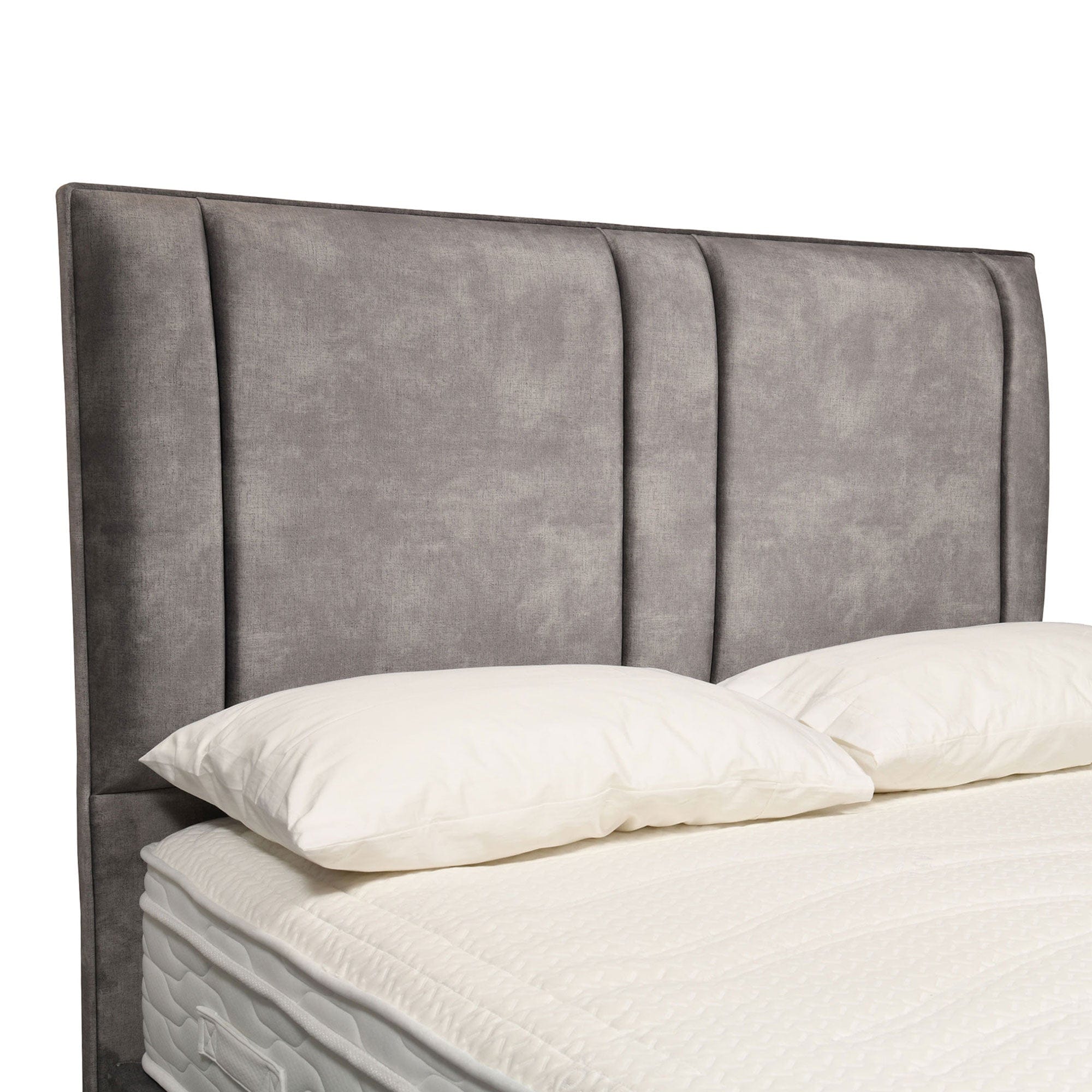 150cm (King) Floor Standing Headboard In Luxury Lace Dolphin