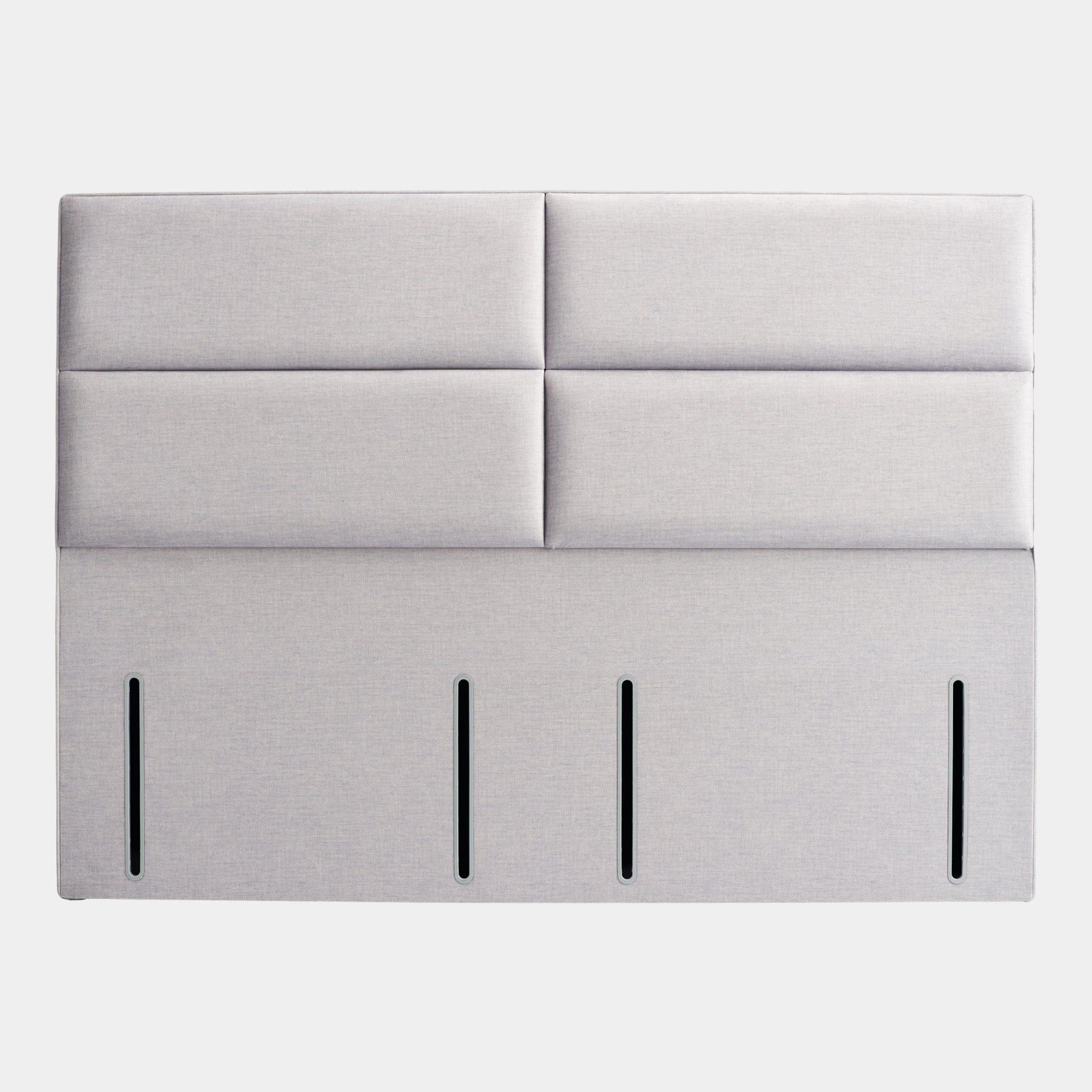 Euro Slim - 180cm (Super King) Gabriella Headboard