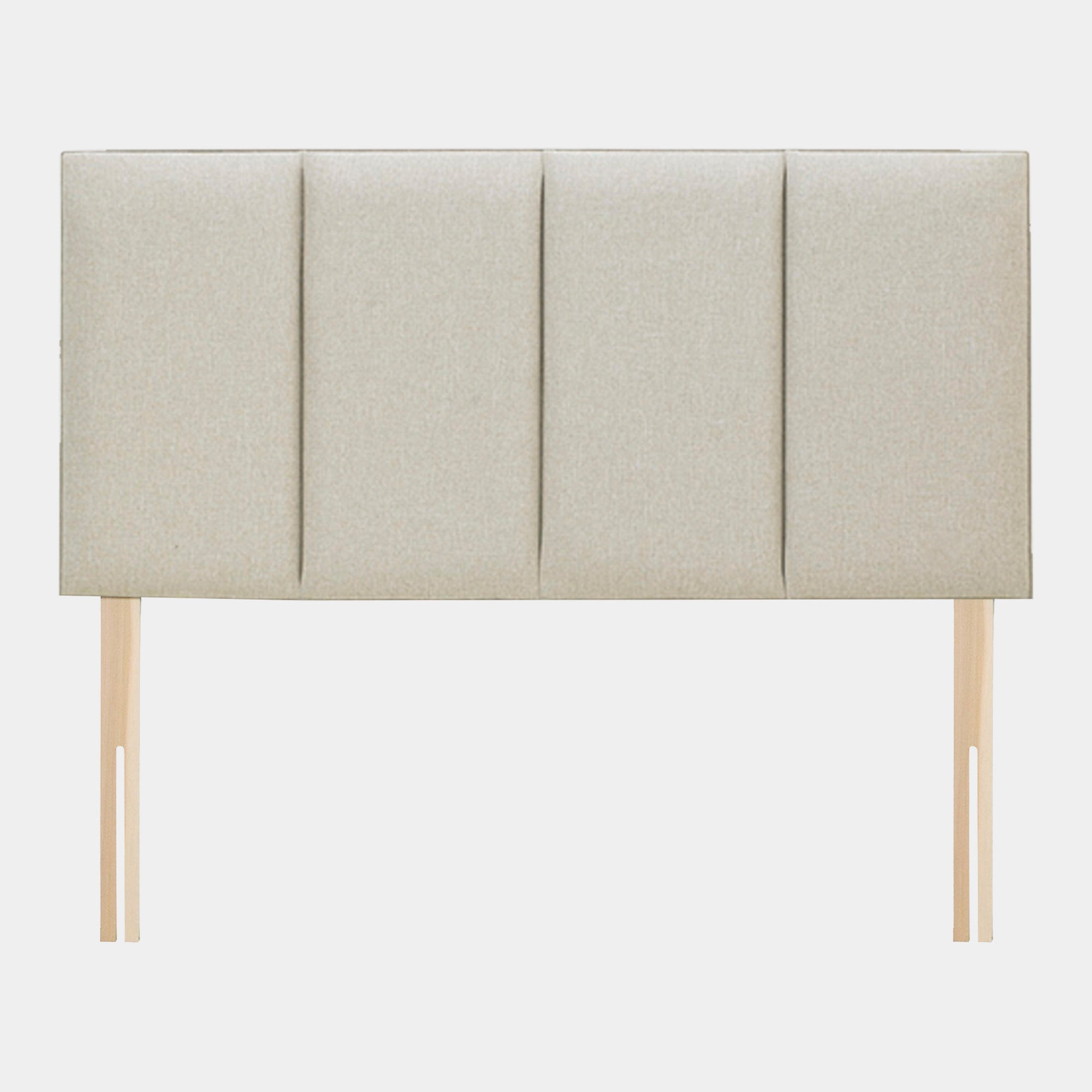135cm (Single) Strutted Headboard