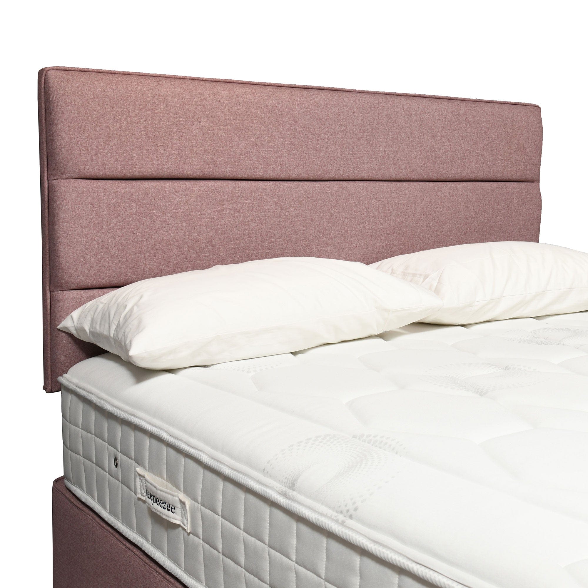 Sleepeezee Bluebell - Strutted Headboard