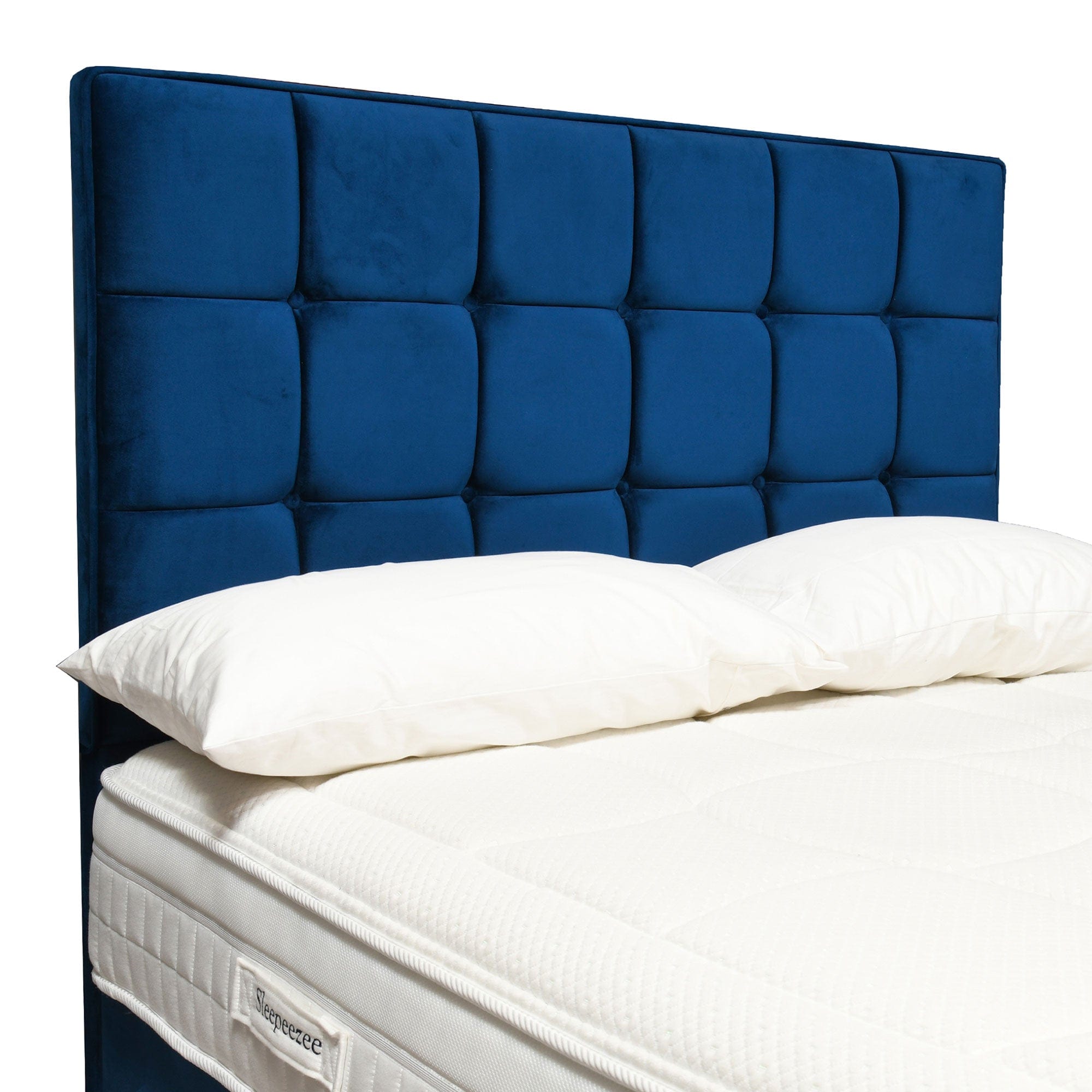 Jasmine 90cm (Single) Floor Standing Headboard