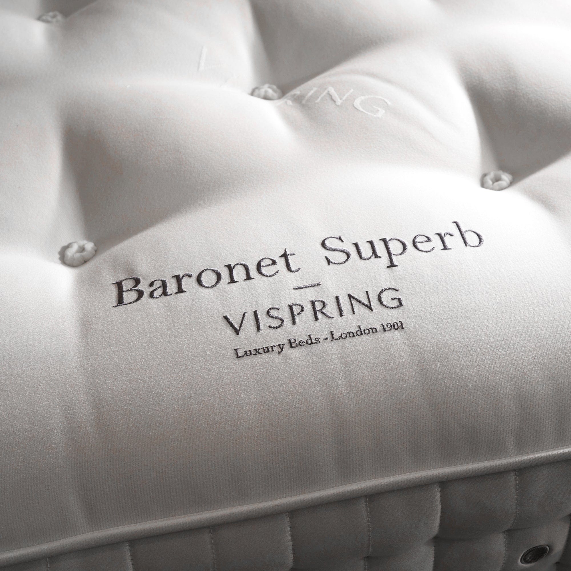 Vispring Baronet Superb - Mattress