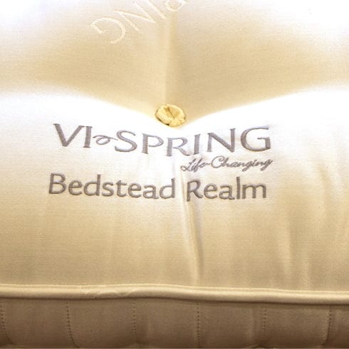 Vi-Spring Bedstead Realm - 90cm Mattress