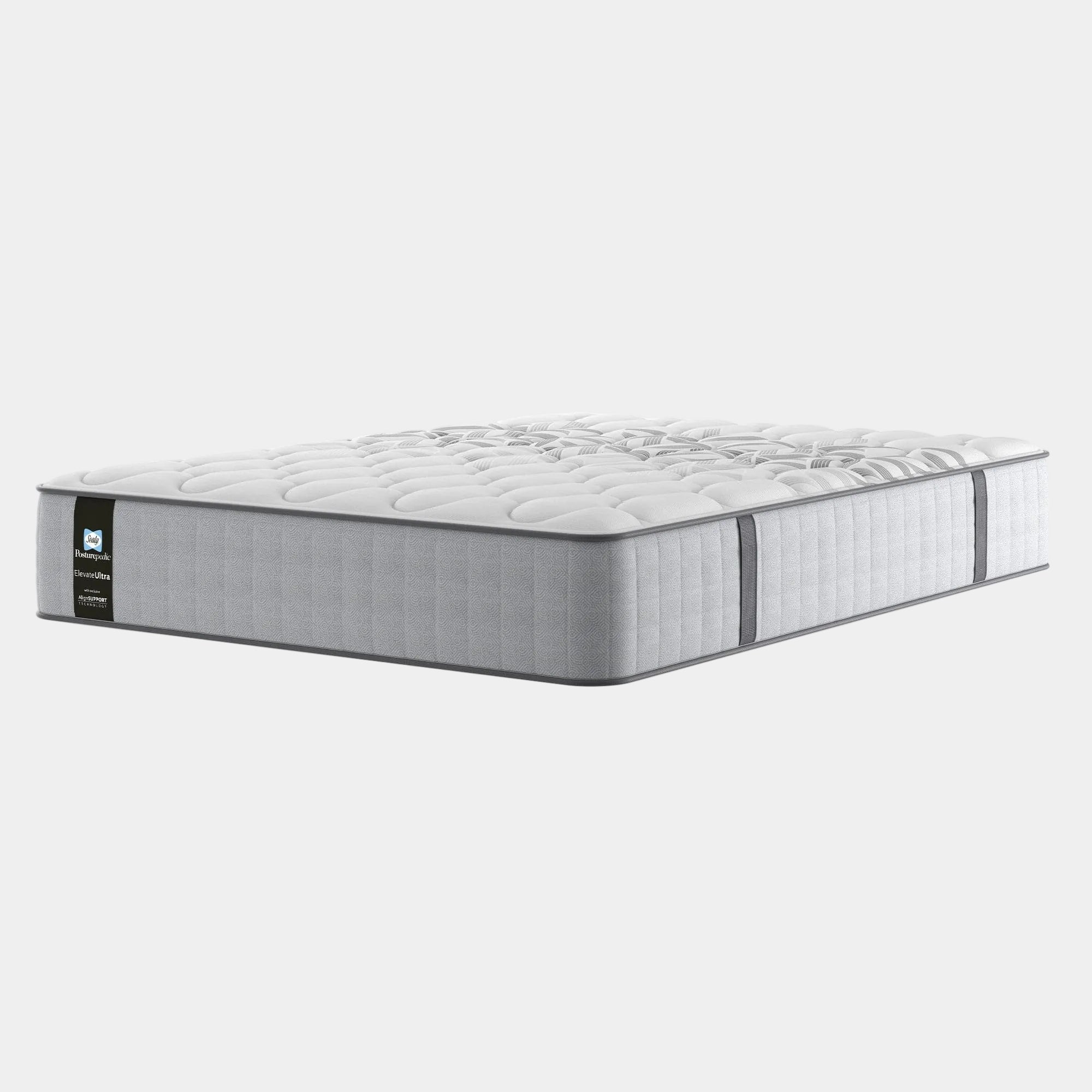 Sealy Alpha Align Support System - Mattress, Hybrid