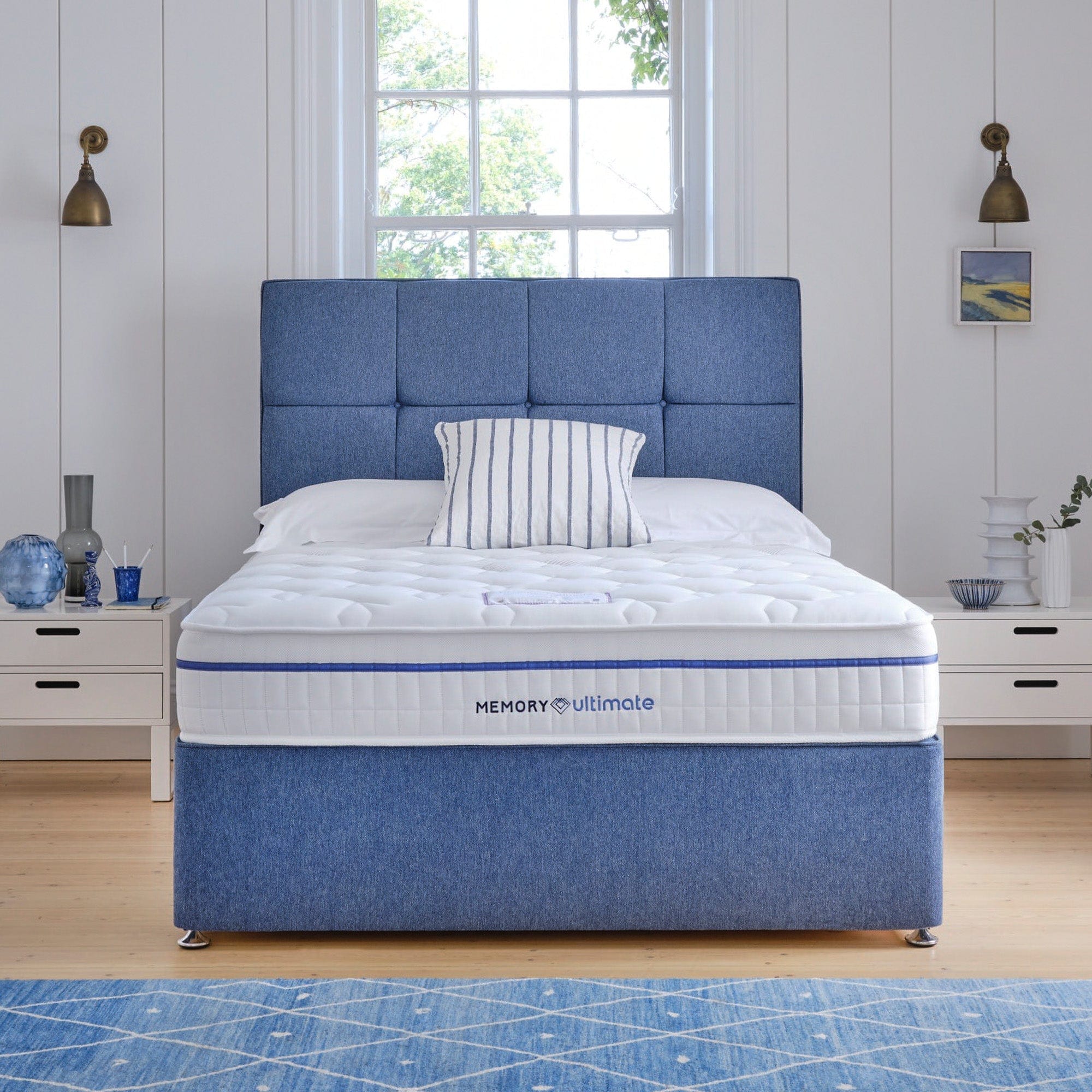 Cumulus 4000 - 90cm (Single) Mattress