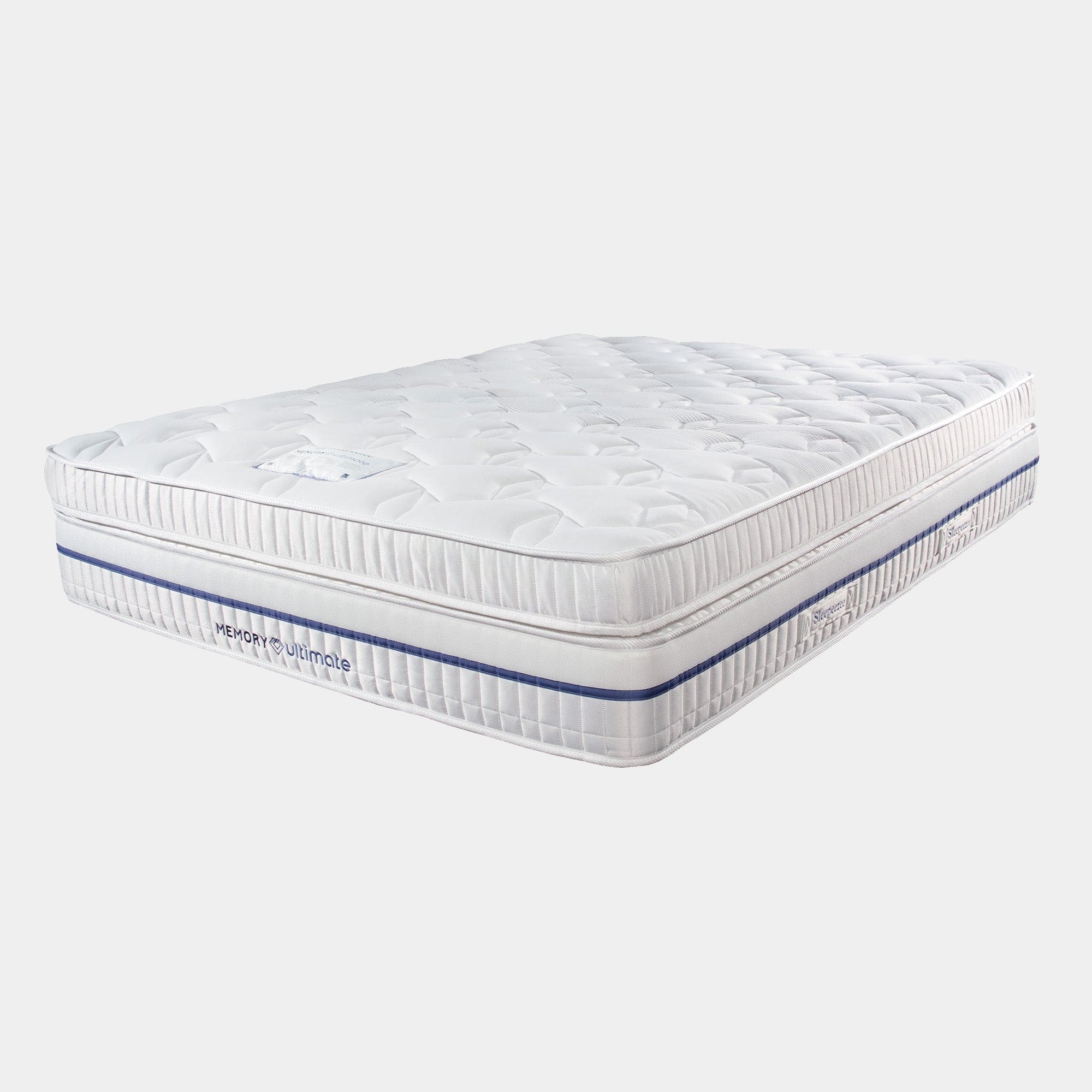 Sleepeezee Elysium 9000 - Pillow Top Mattress, Pocket Sprung