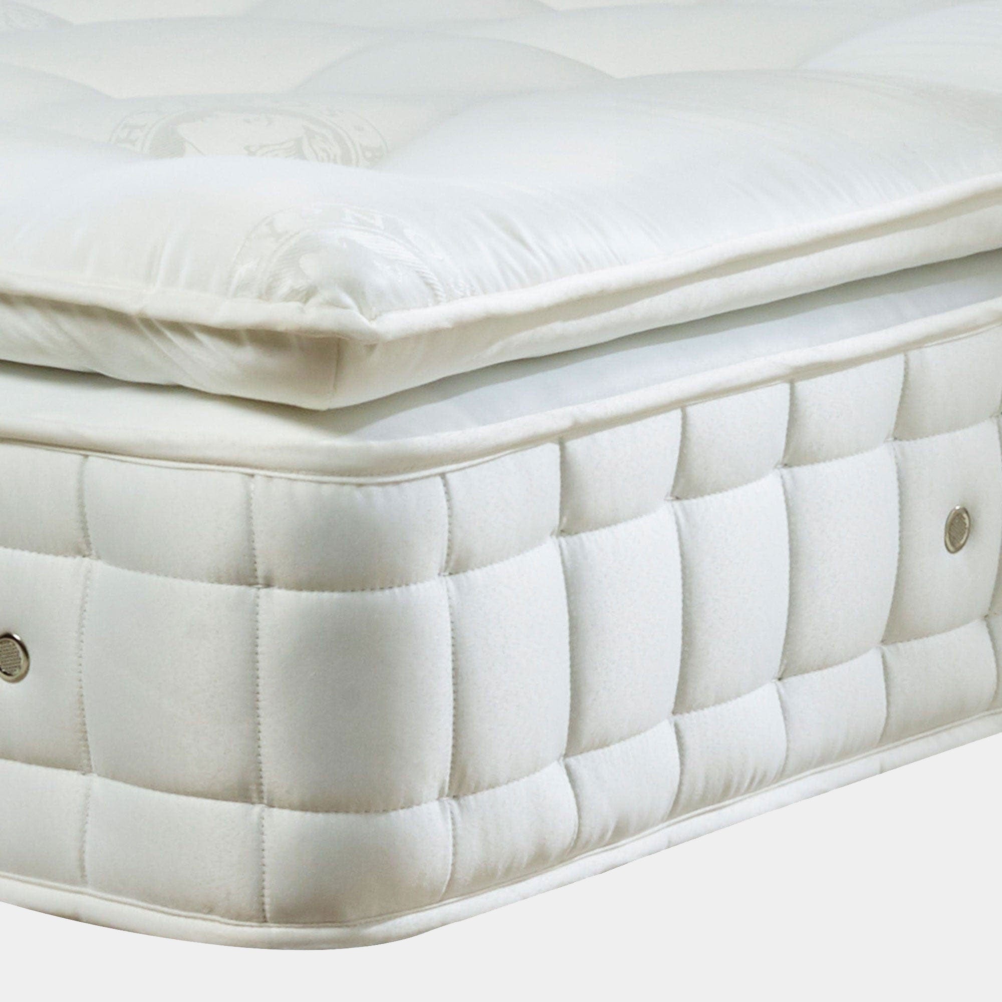 Hypnos Lavenham - Bed Base Set & Mattress