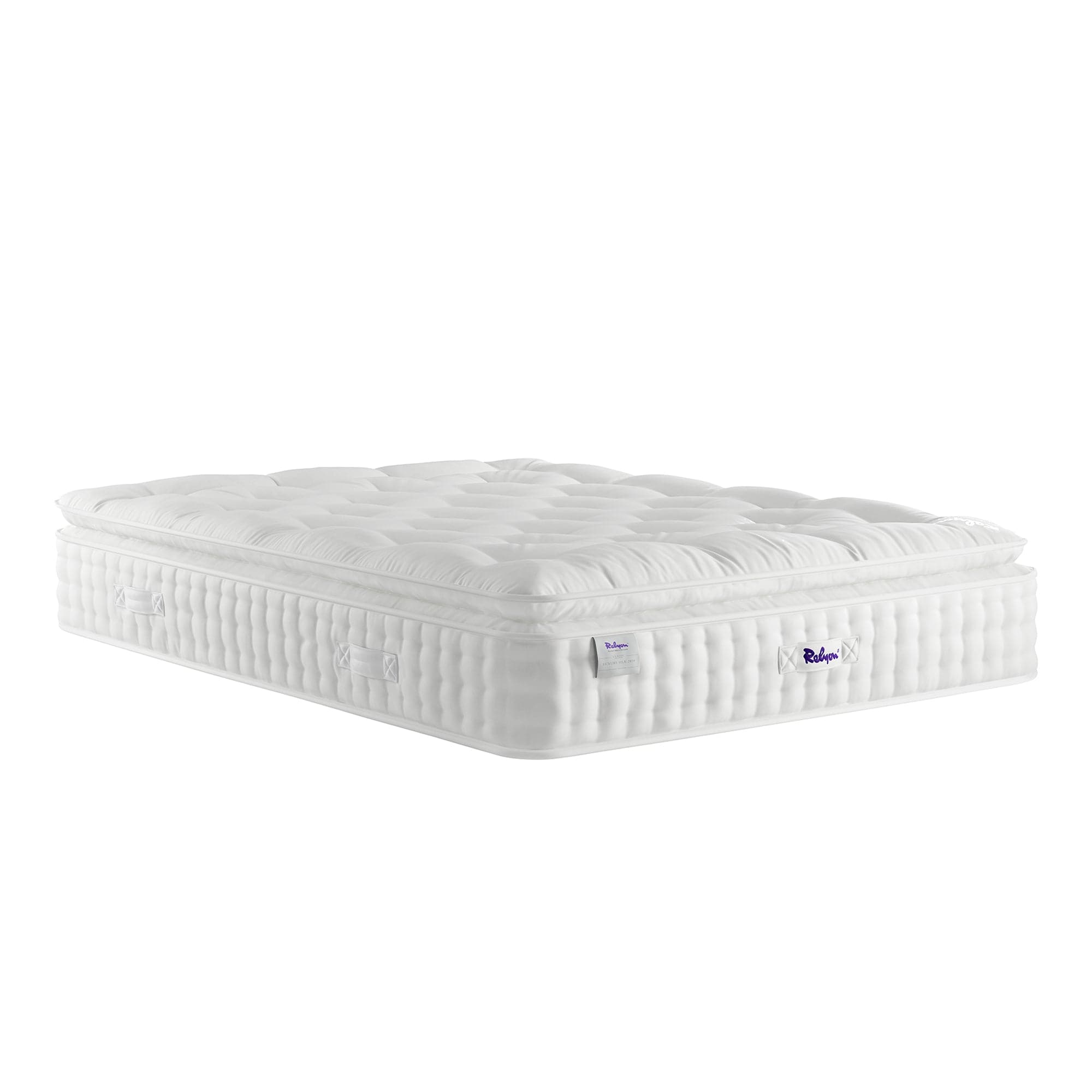 Relyon Danbury - Pillow Top Mattress