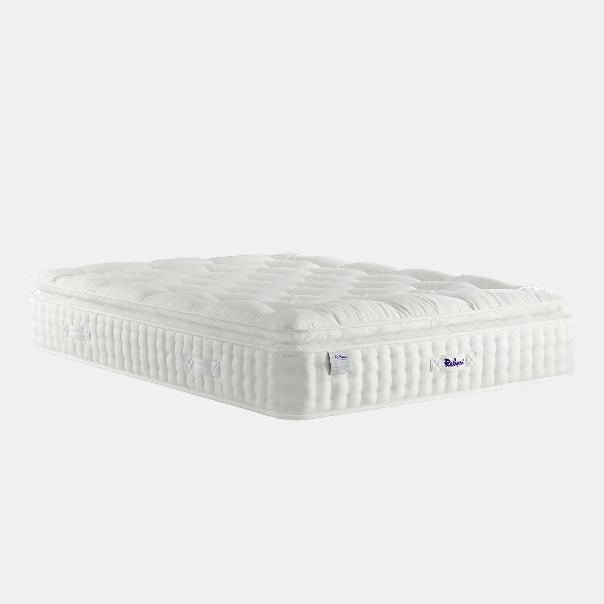 Relyon Danbury - Pillow Top Mattress, Pocket Sprung