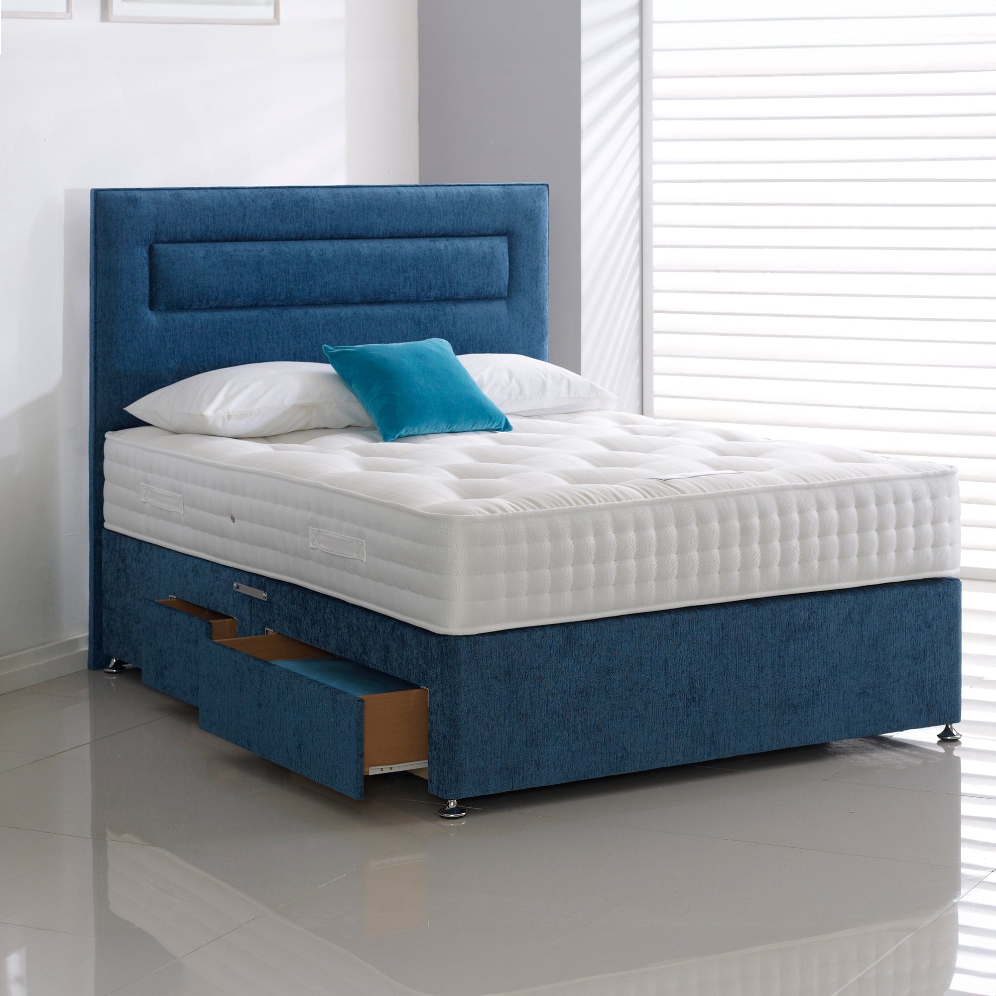 Wansford Ortho - Mattress, Pocket Sprung