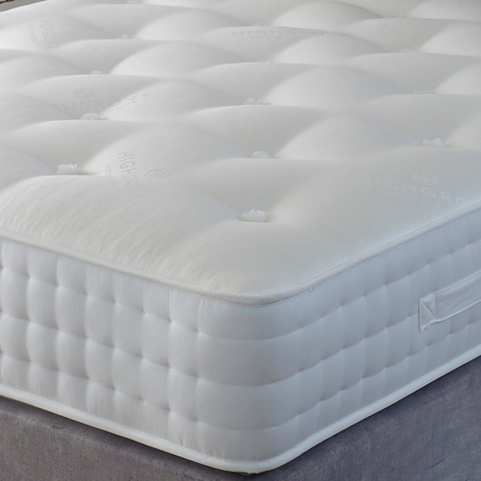 Waltham 1000 - Mattress 120cm (Small Double)