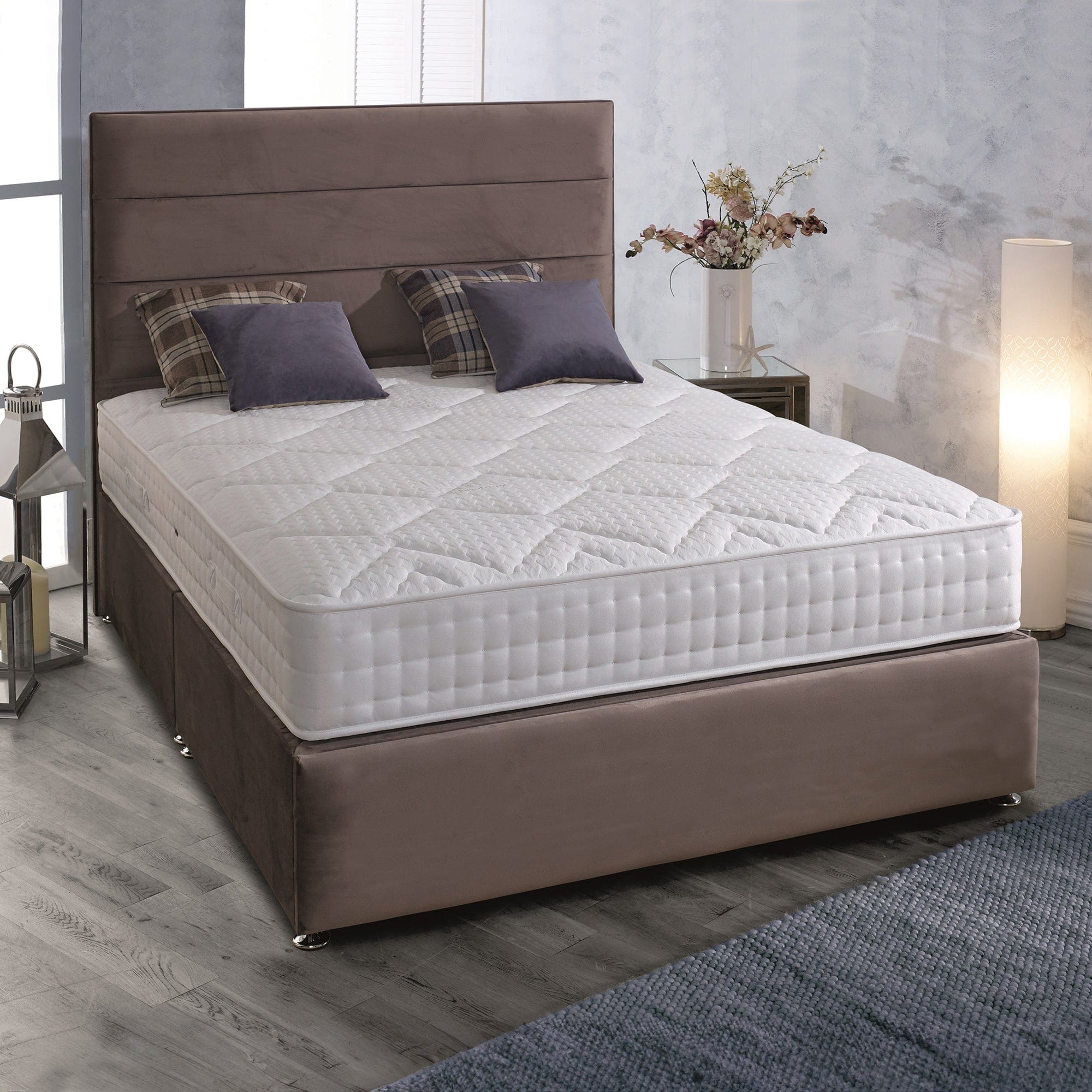 Watton Ergosense 1000 - Mattress, Pocket Sprung