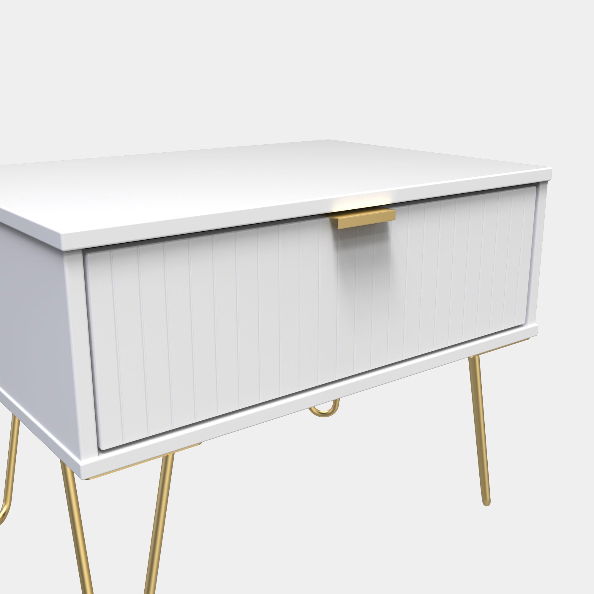 Harvey - 1 Drawer Midi Chest