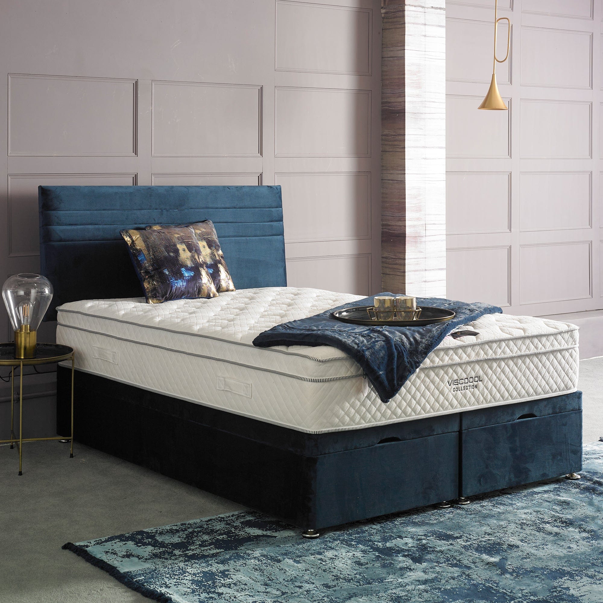 Luxury - Ottoman Bed Base