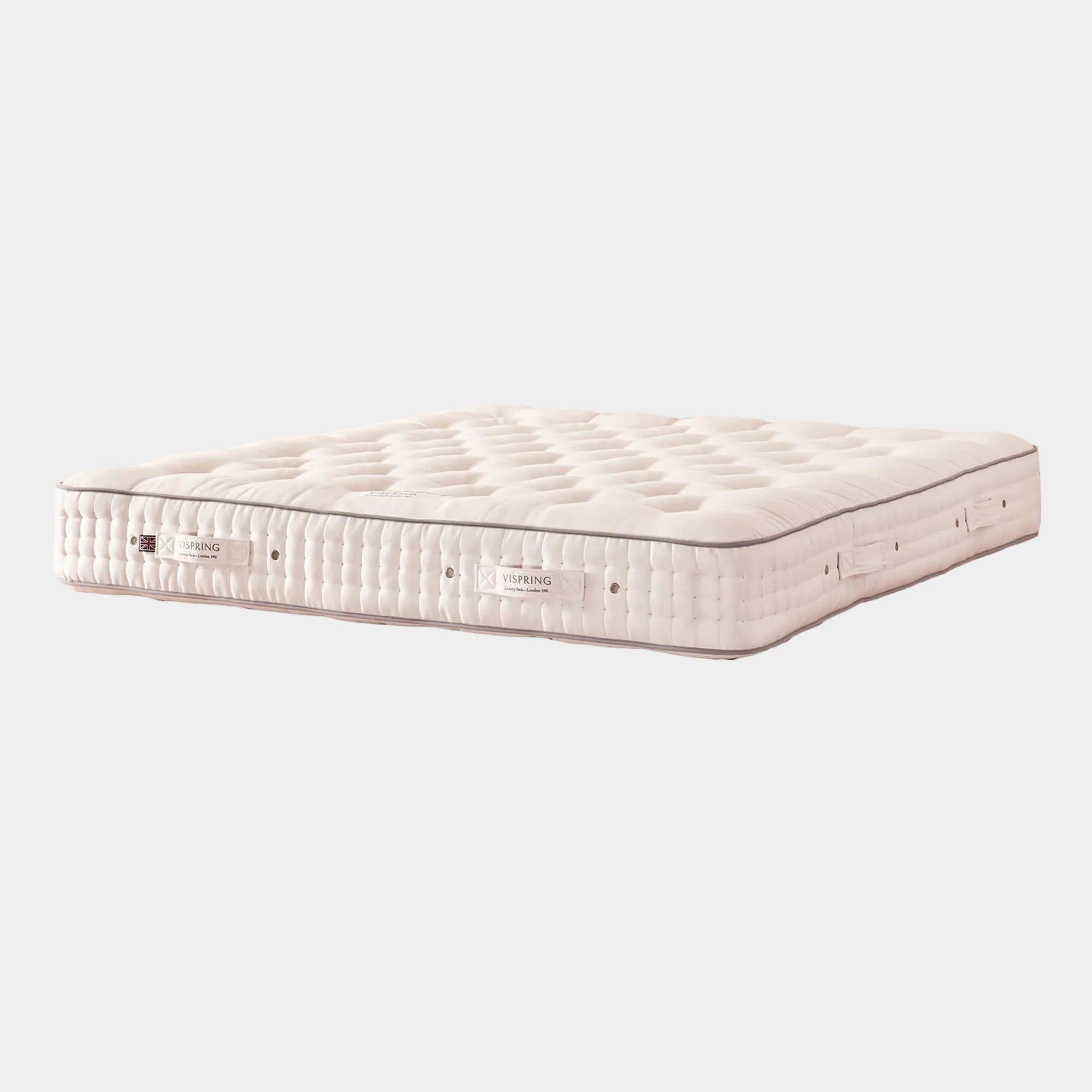 Vispring Regal Superb - Base & Mattress