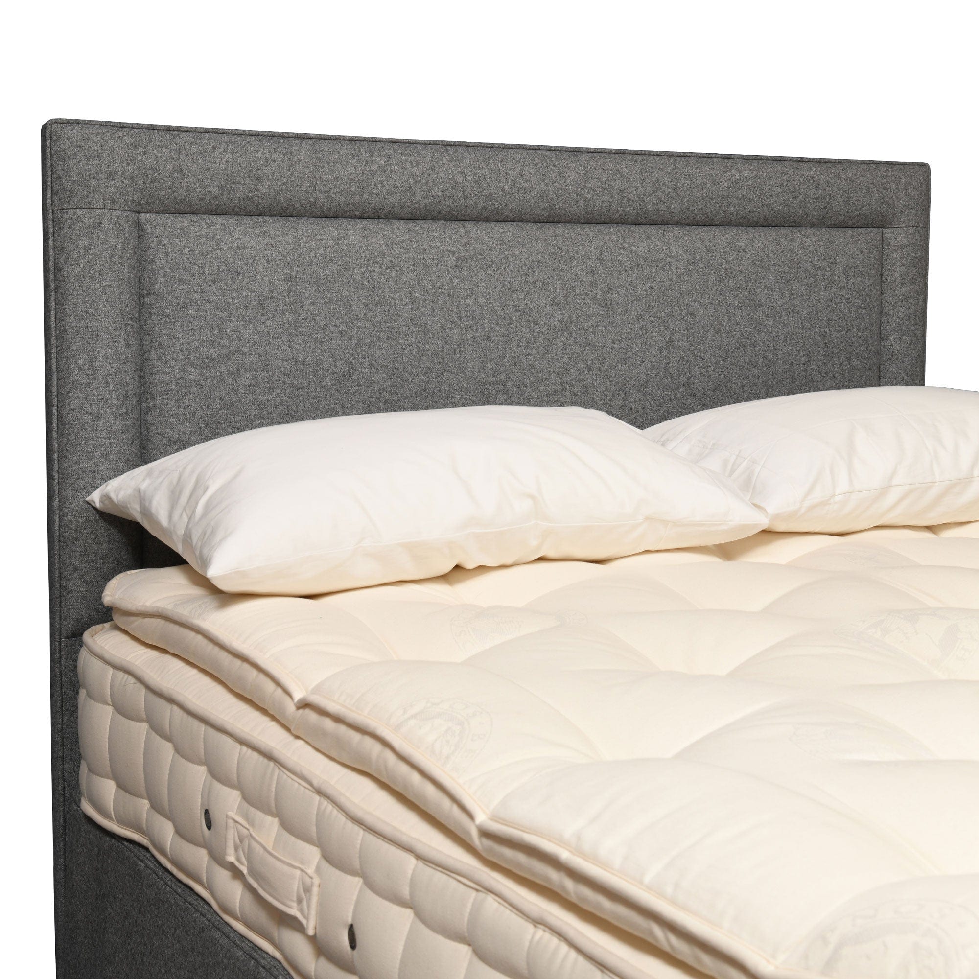 Hypnos Isobella - Euro Slim Strutted Headboard