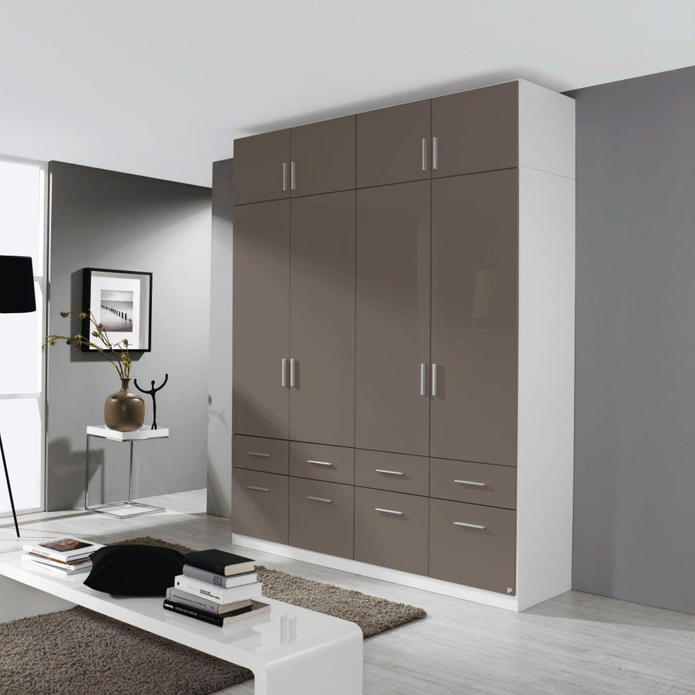 Amalfi - 1 Door Hinged Door Robe Height 210cm