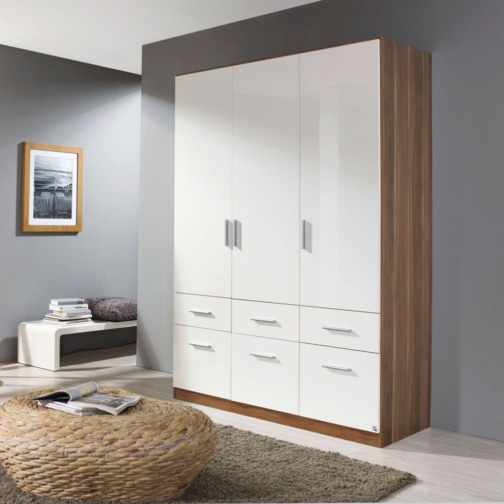 Amalfi - 1 Door Hinged Door Robe Height 210cm