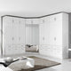 Amalfi - 1 Door Hinged Door Robe Height 210cm