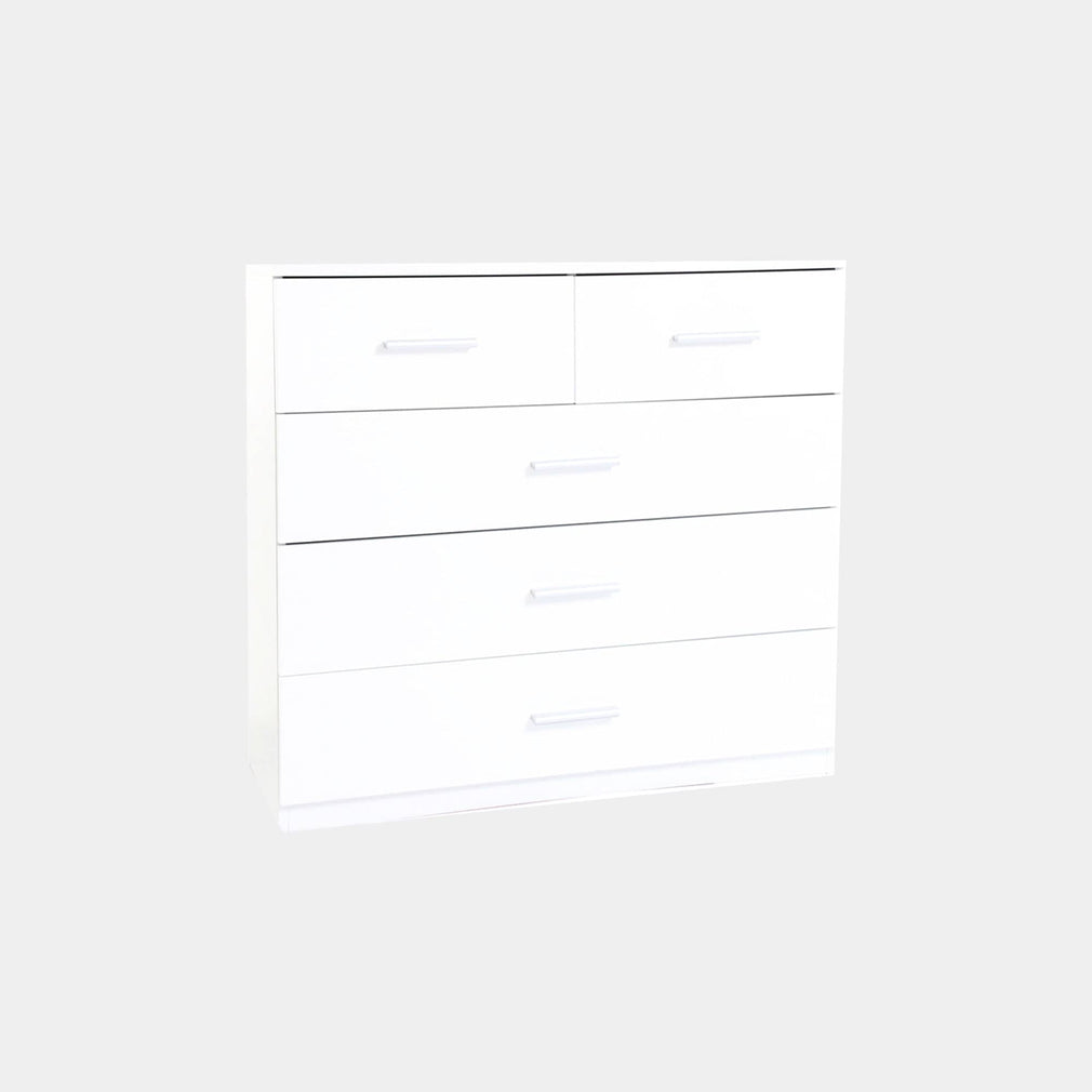 Amalfi - 2+3 Drawer Chest