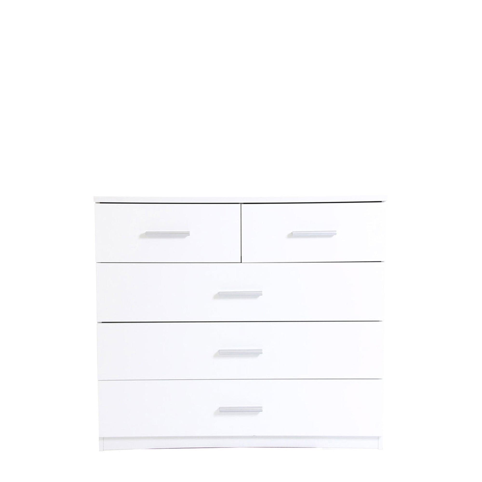 Amalfi - 2 + 3 Drawer Chest