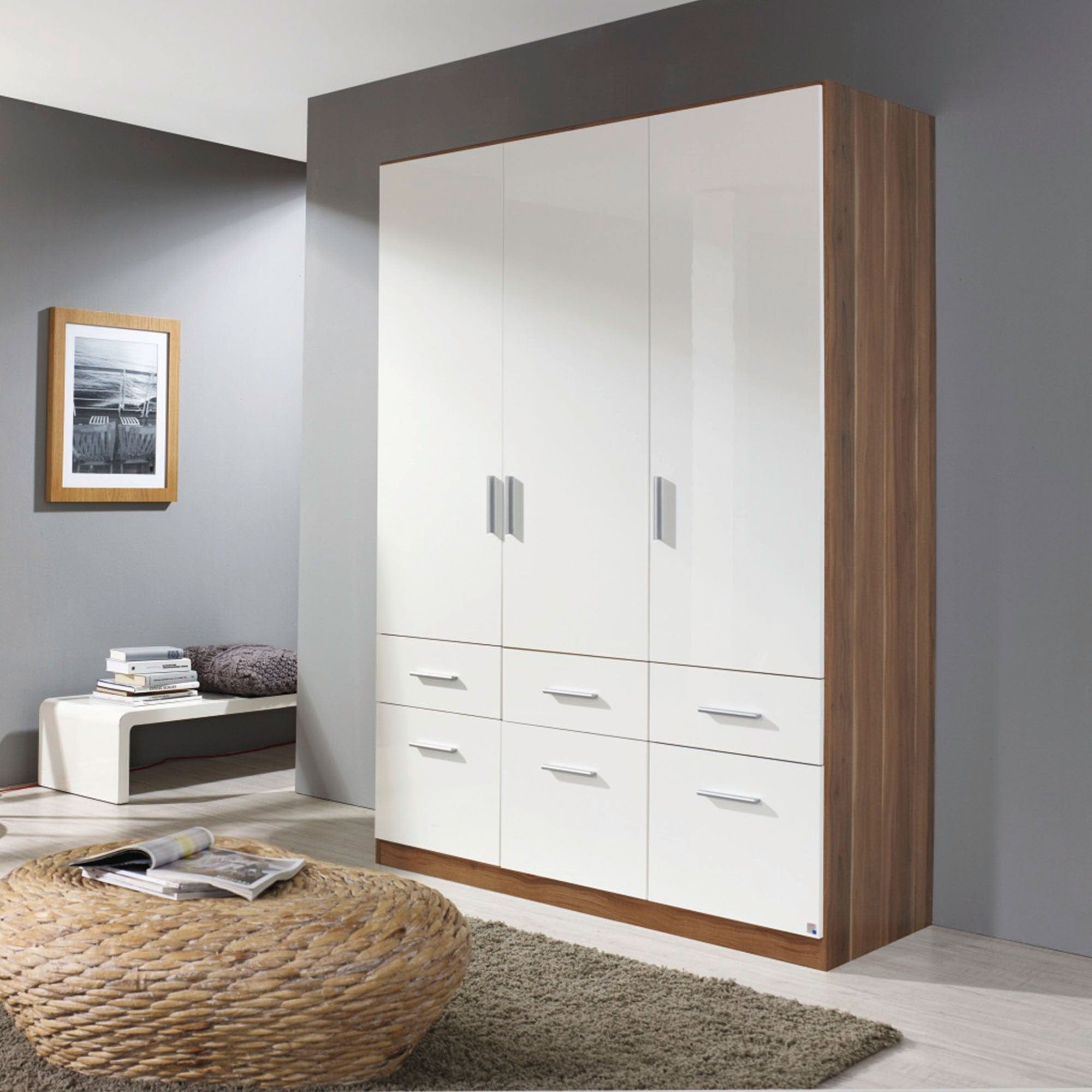 Amalfi - 4 Drawer Narrow Chest