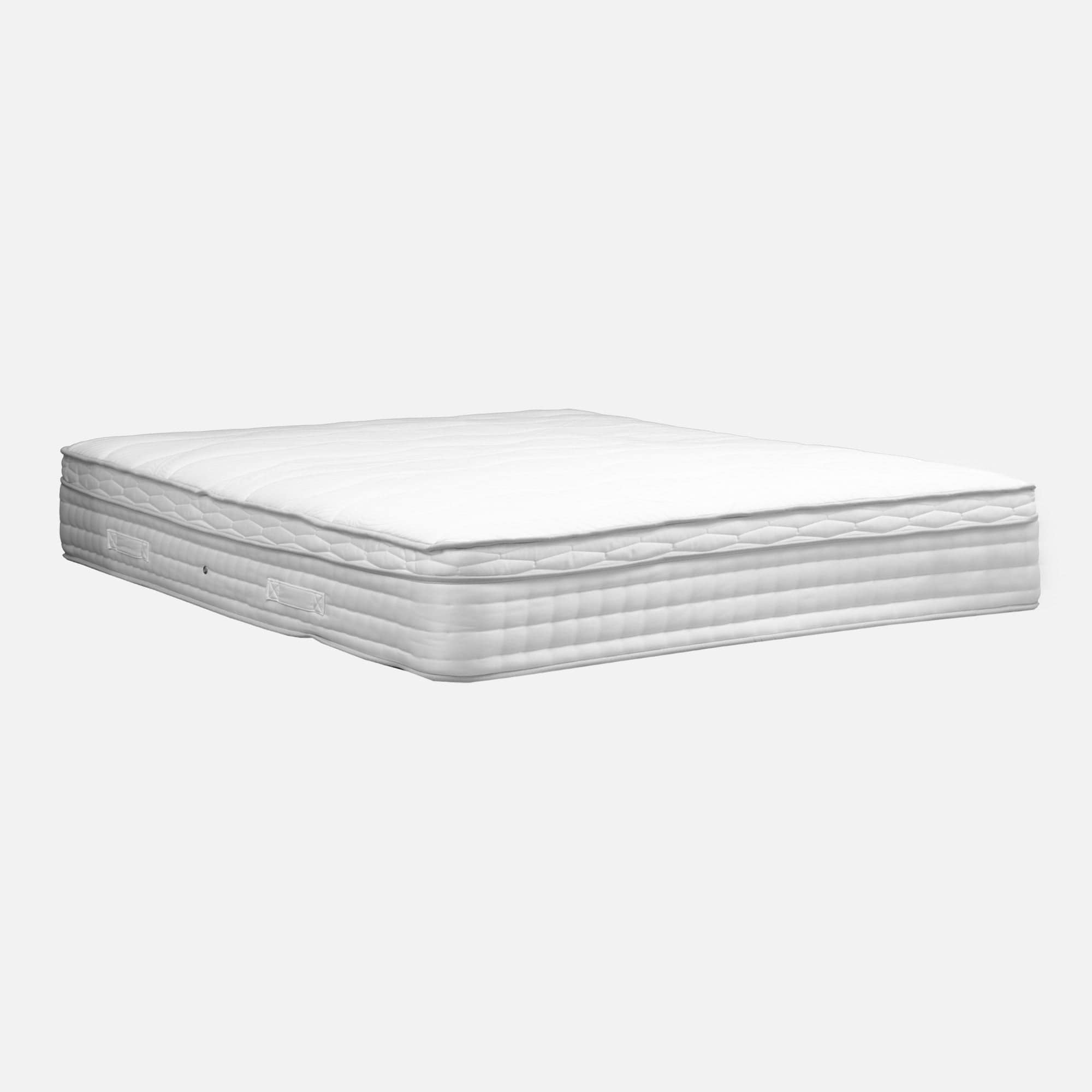 Ashwell 2000 Ergosense - Divan Bed, Mattress & Headboard