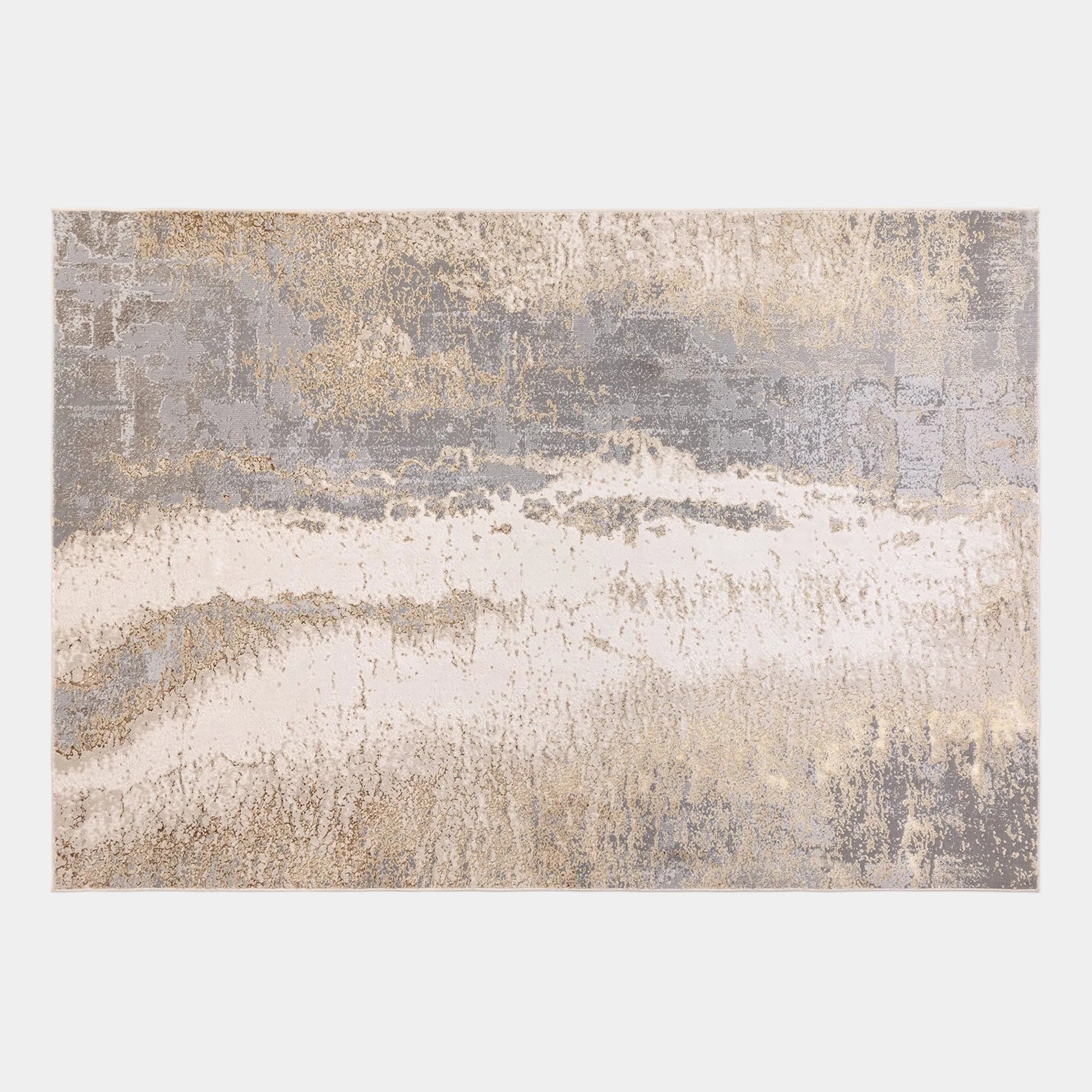 Aurora Cliff - Patterned Rug