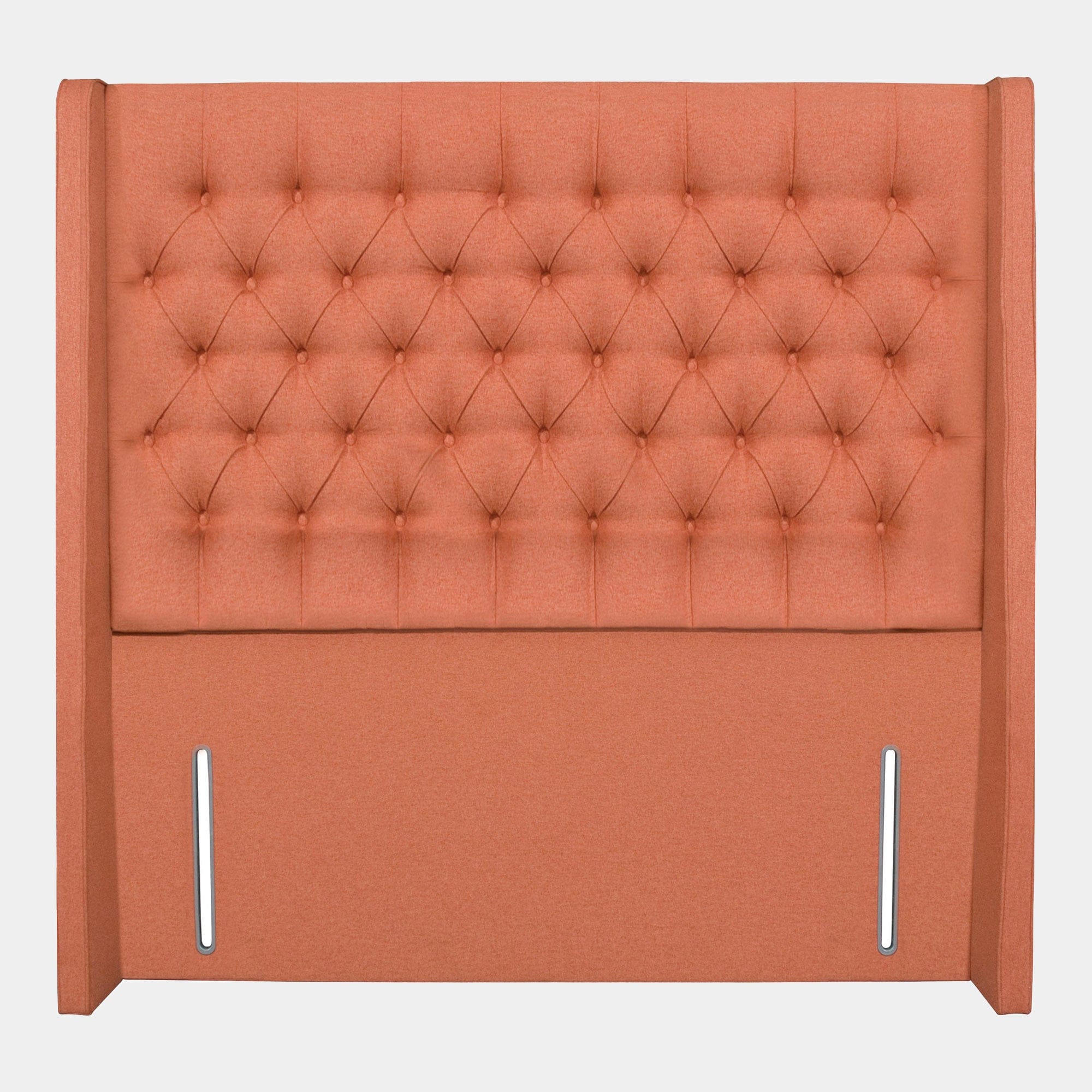 Blossom  - 135cm (Double) Floor Standing Headboard