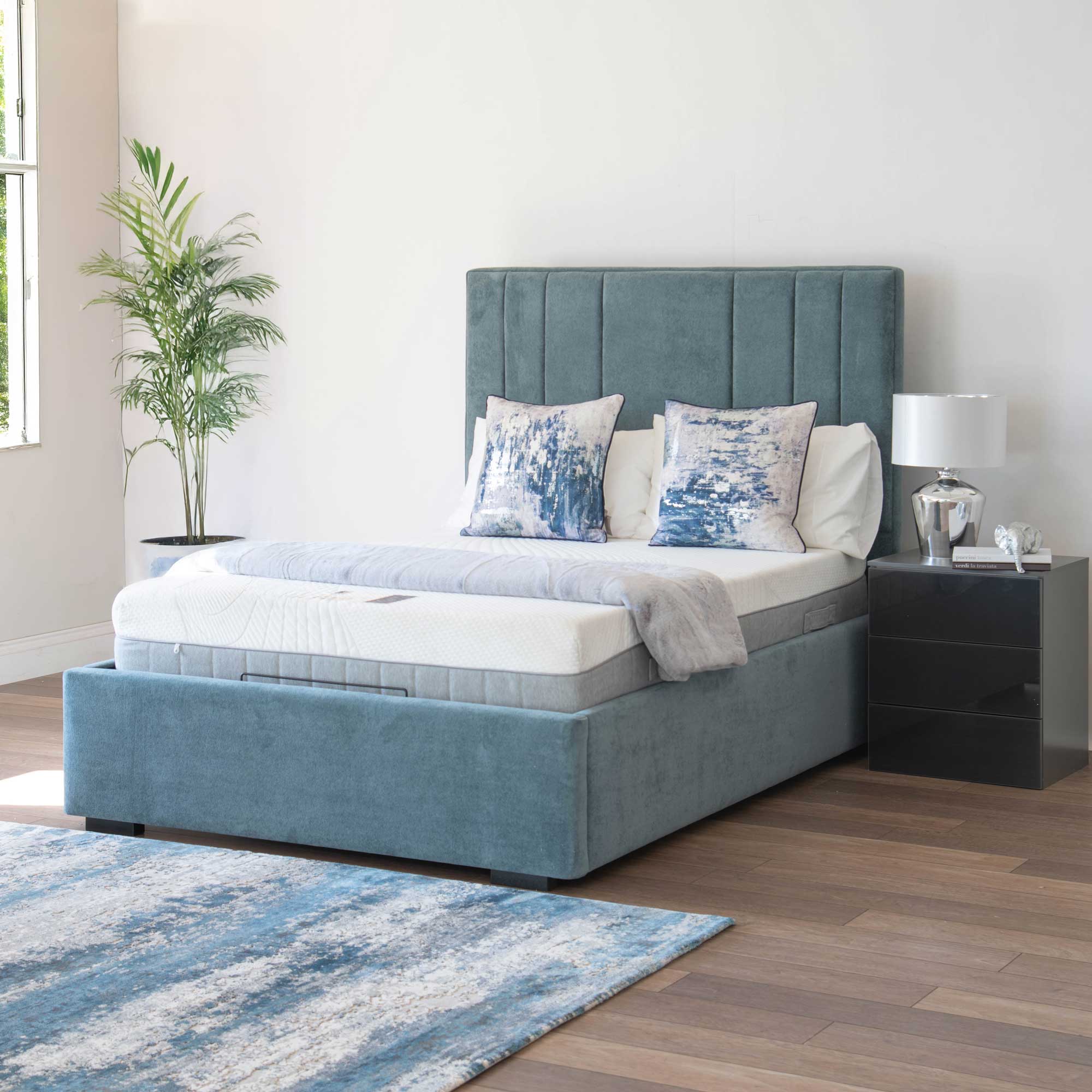 Classic Bedframe - 90cm (Single) Non Storage Bedframe