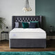 Cool Memory 3200 - Mattress & Base Set 90cm (Single) Non Drawer Standard