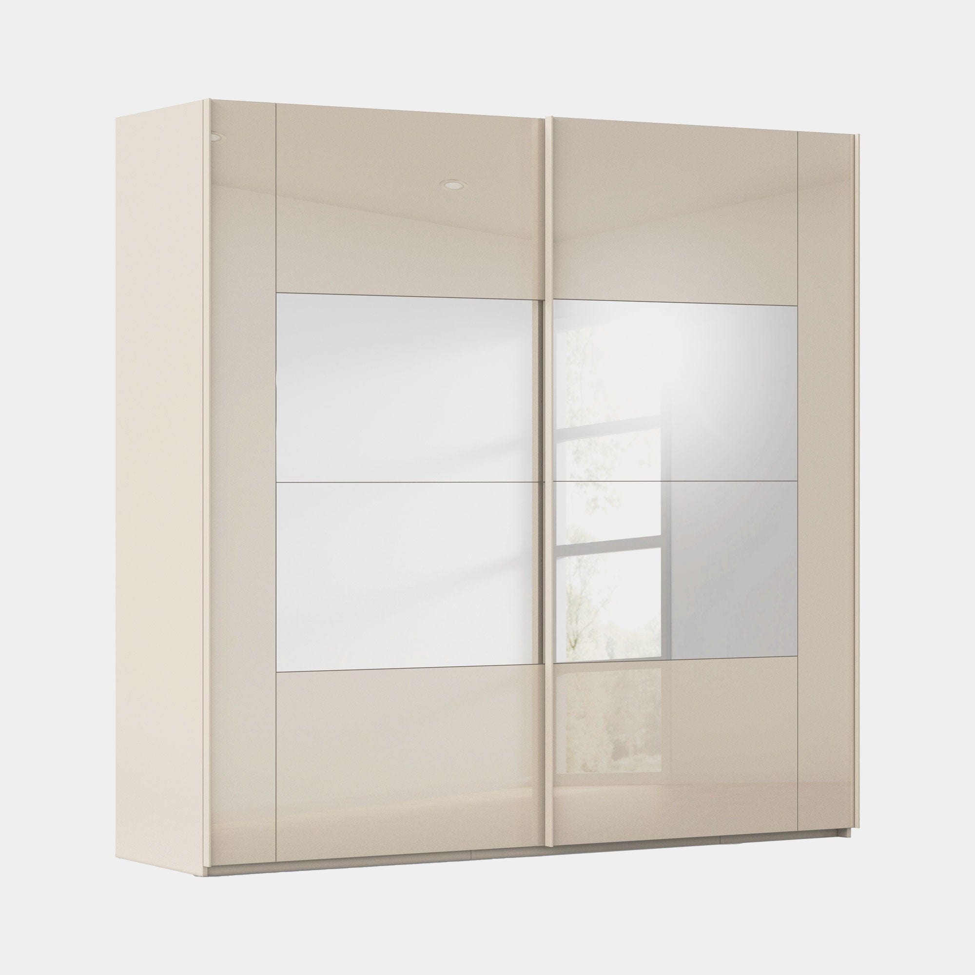 Cruise - 5790 181cm 2 Door Sliding Robe