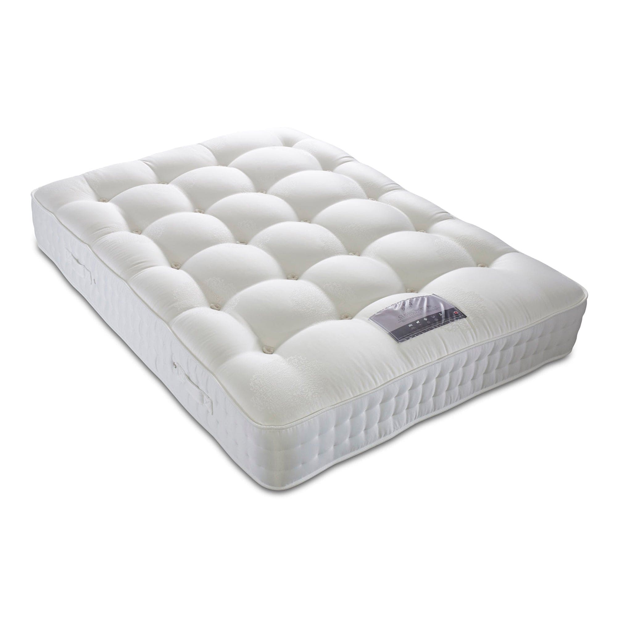 Supreme 1000 - Wool Mattress