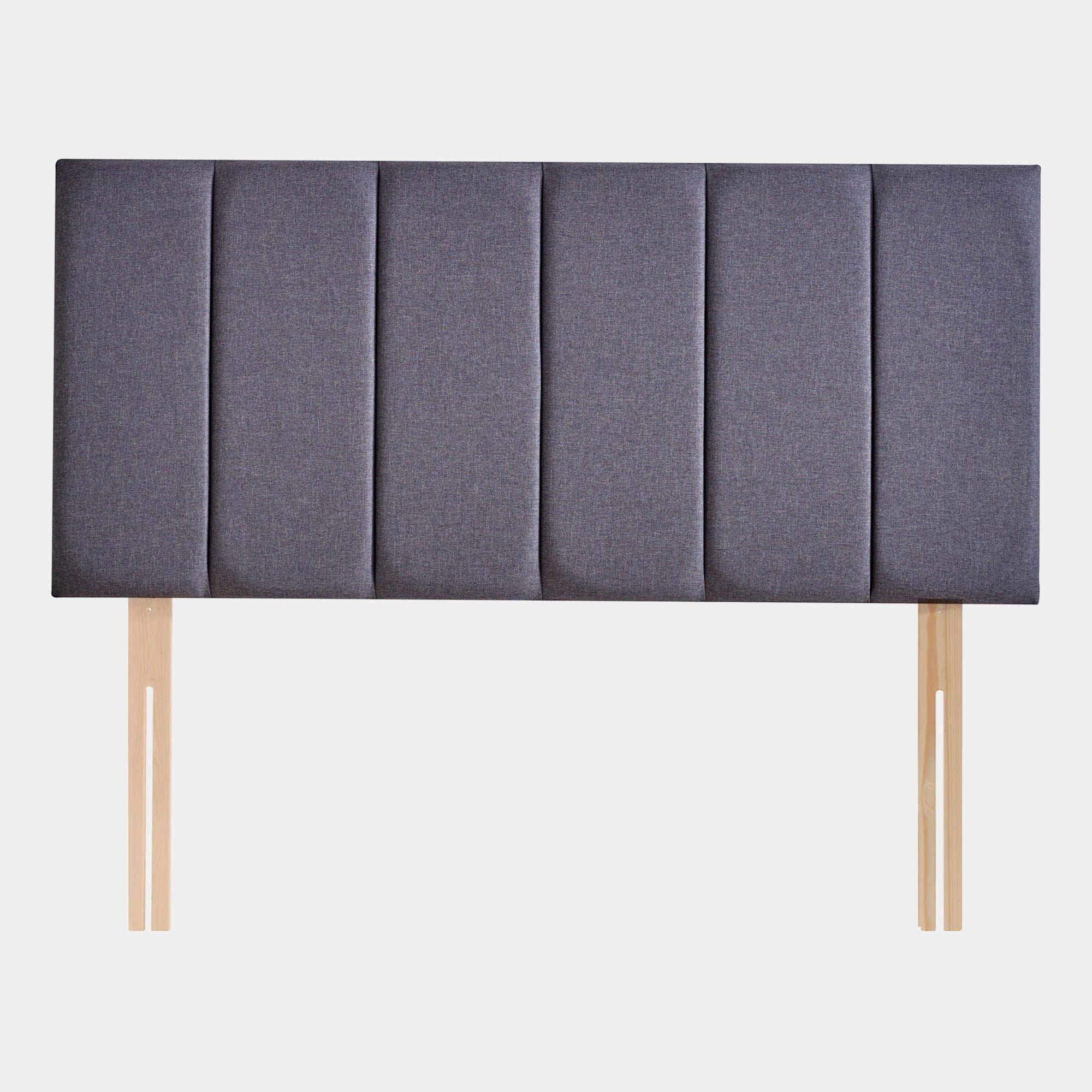 Detroit King (150cm) 24" Strutted Headboard