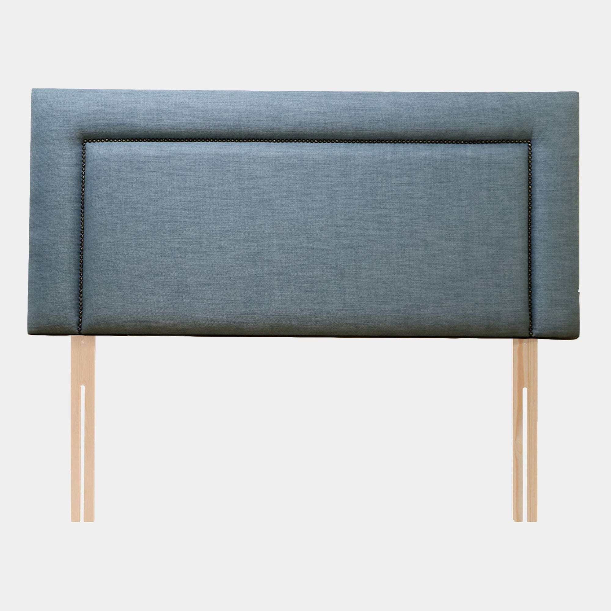 Madrid Small Double (120cm) 24" Strutted Headboard