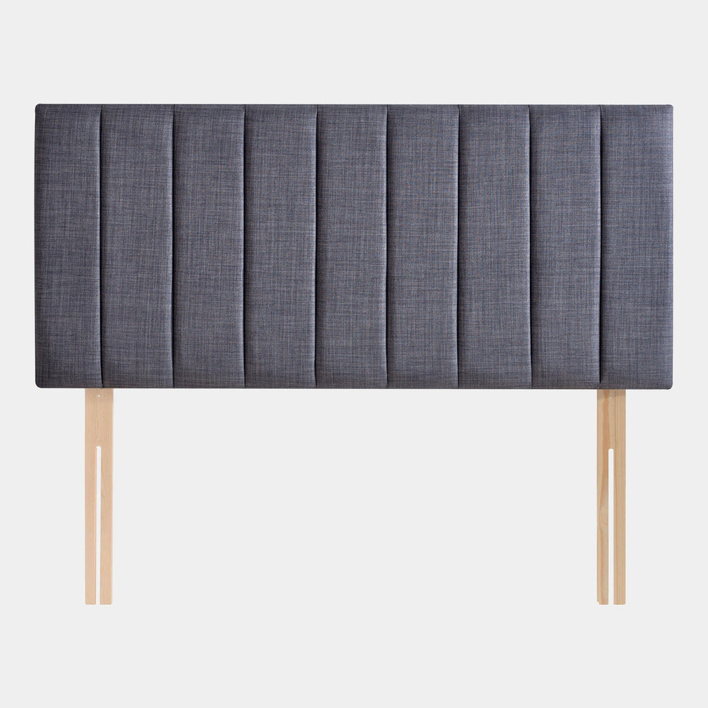 Sophia Single (90cm) 24" Strutted Headboard