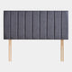 Sophia Single (90cm) 24" Strutted Headboard