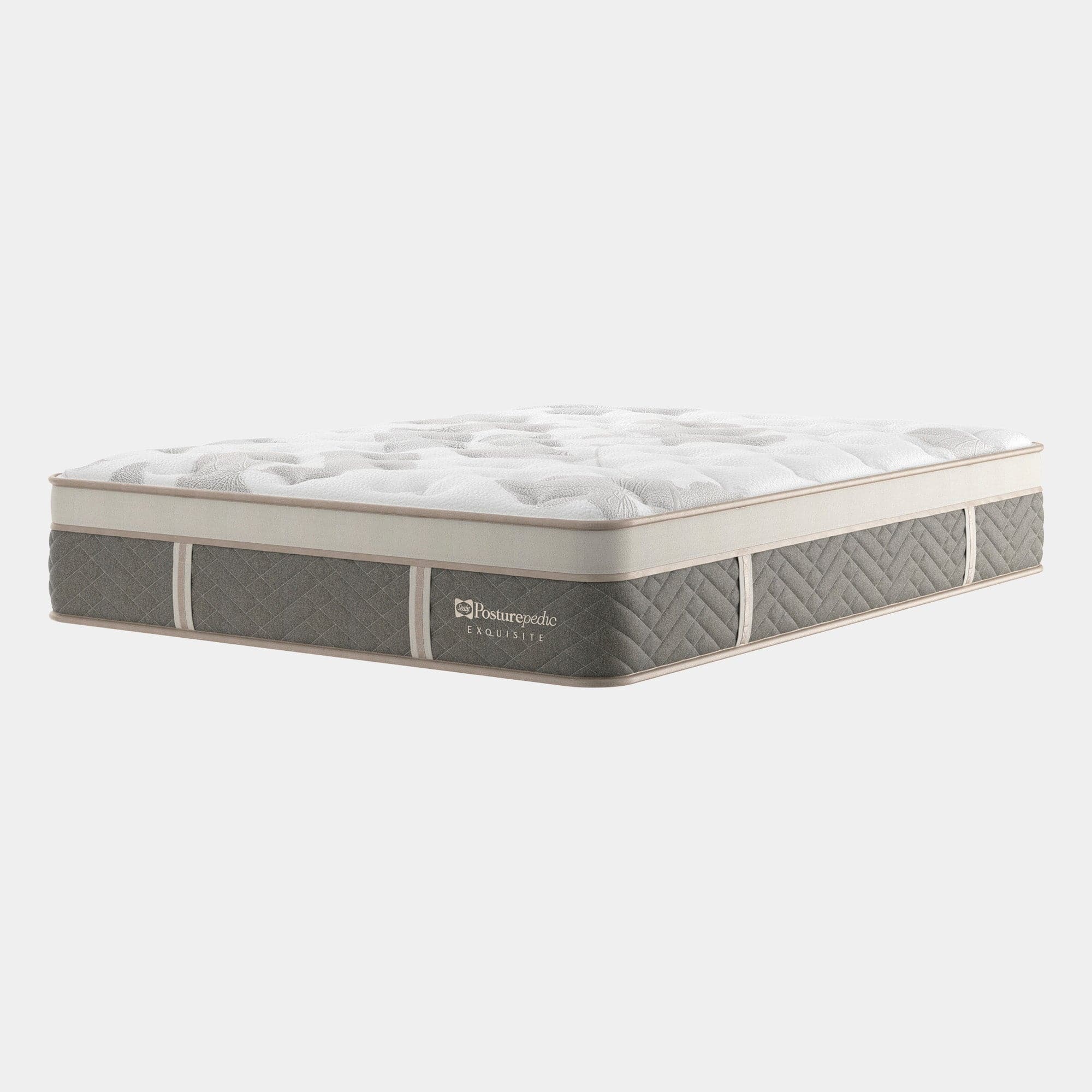 Sealy Elegance Plush - Divan Bed & Mattress