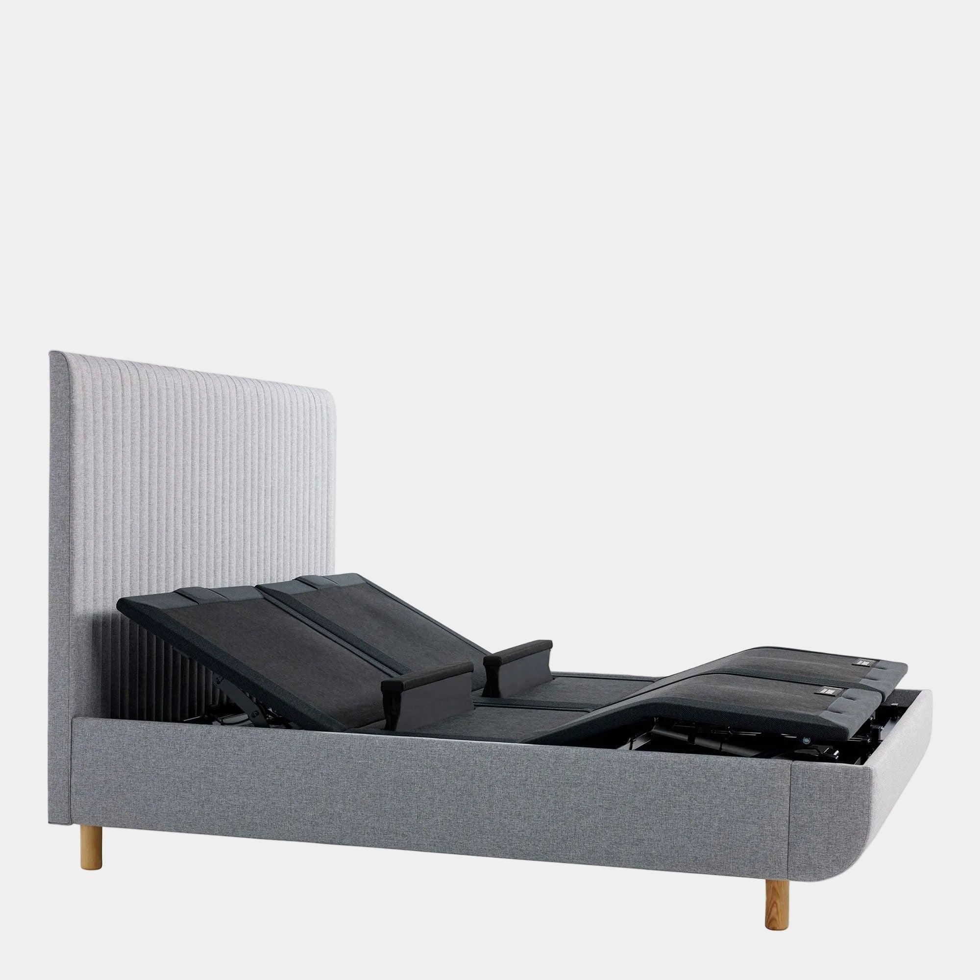 Tempur Arc Ergo Smart - Bed Base & Headboard